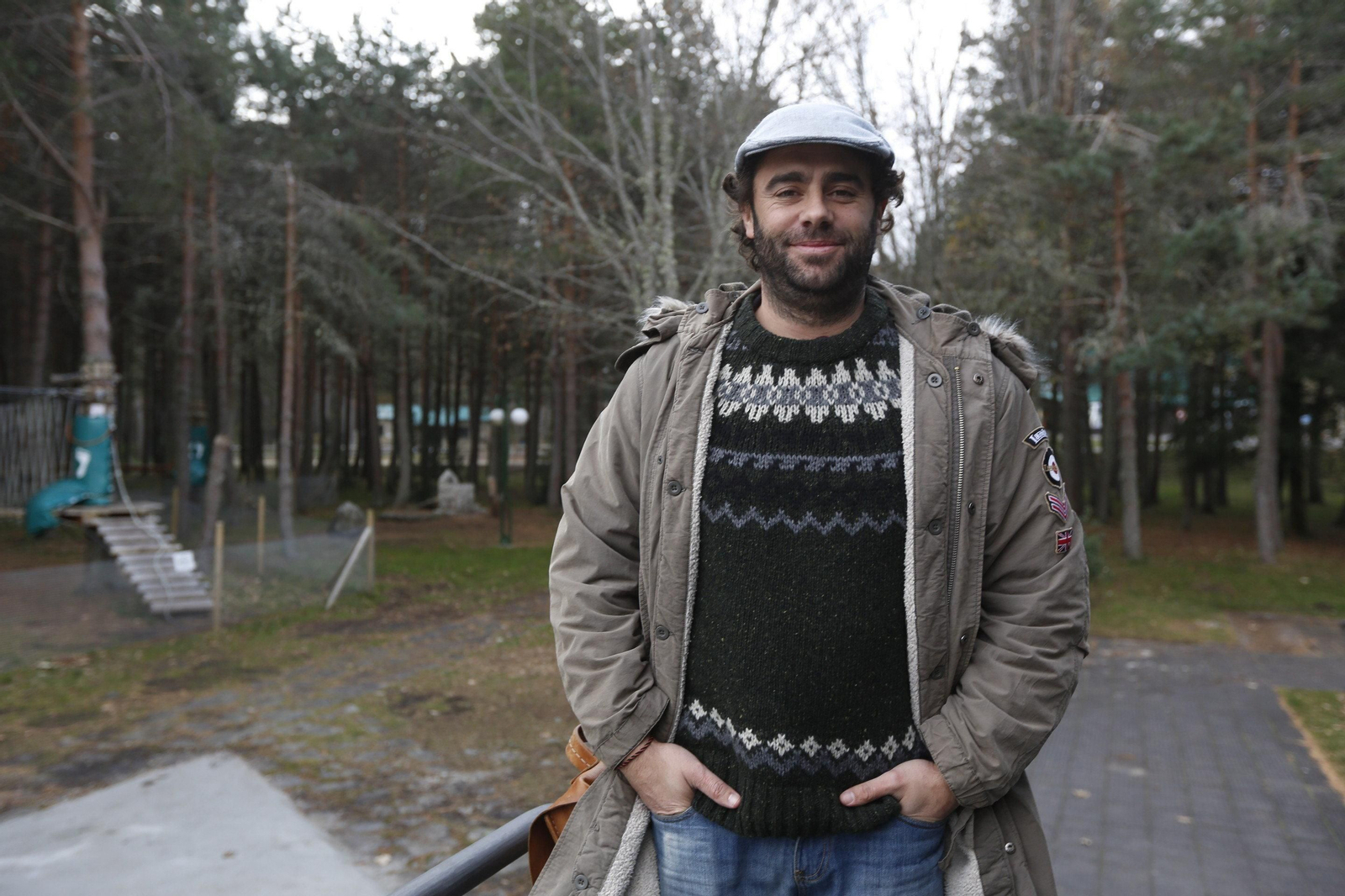 La del ourensano Davide Rodríguez es una de las firmas de una de las dos enmiendas.