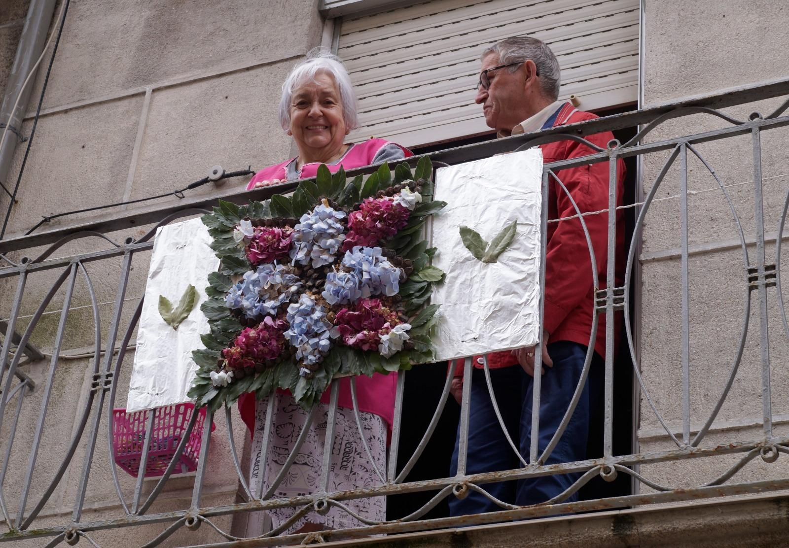 Festa da Coca en Redondela