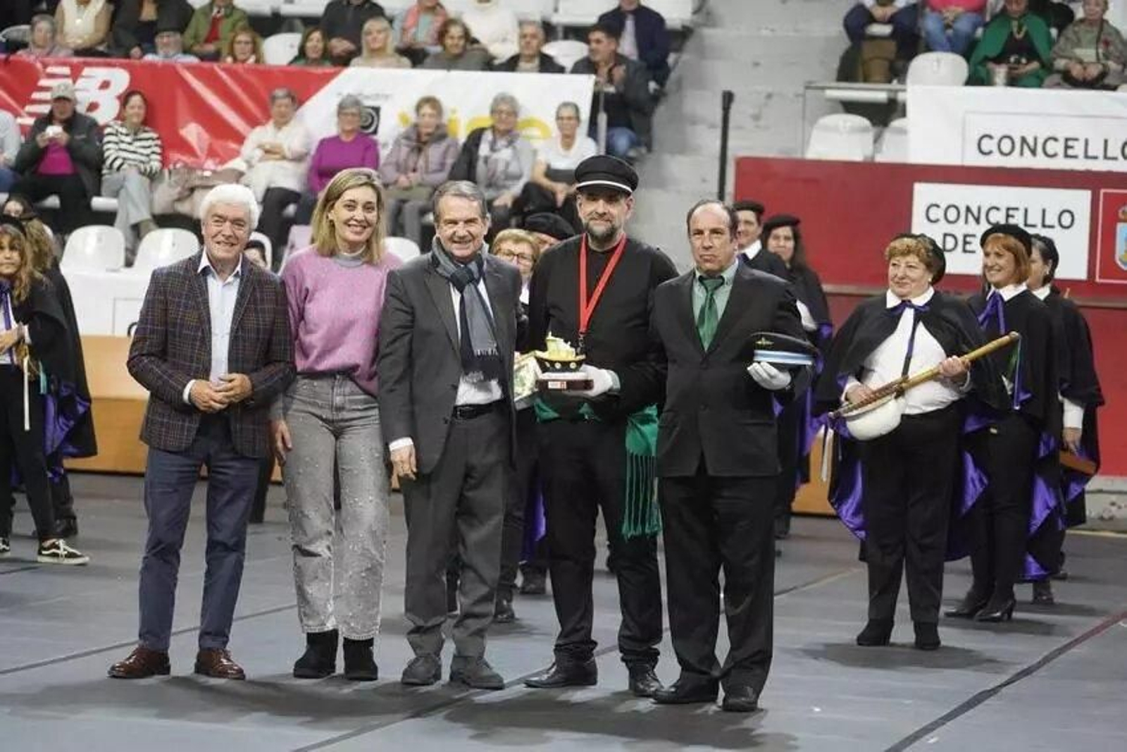 Galería | Sexta edición del Certamen de Rondallas de Vigo