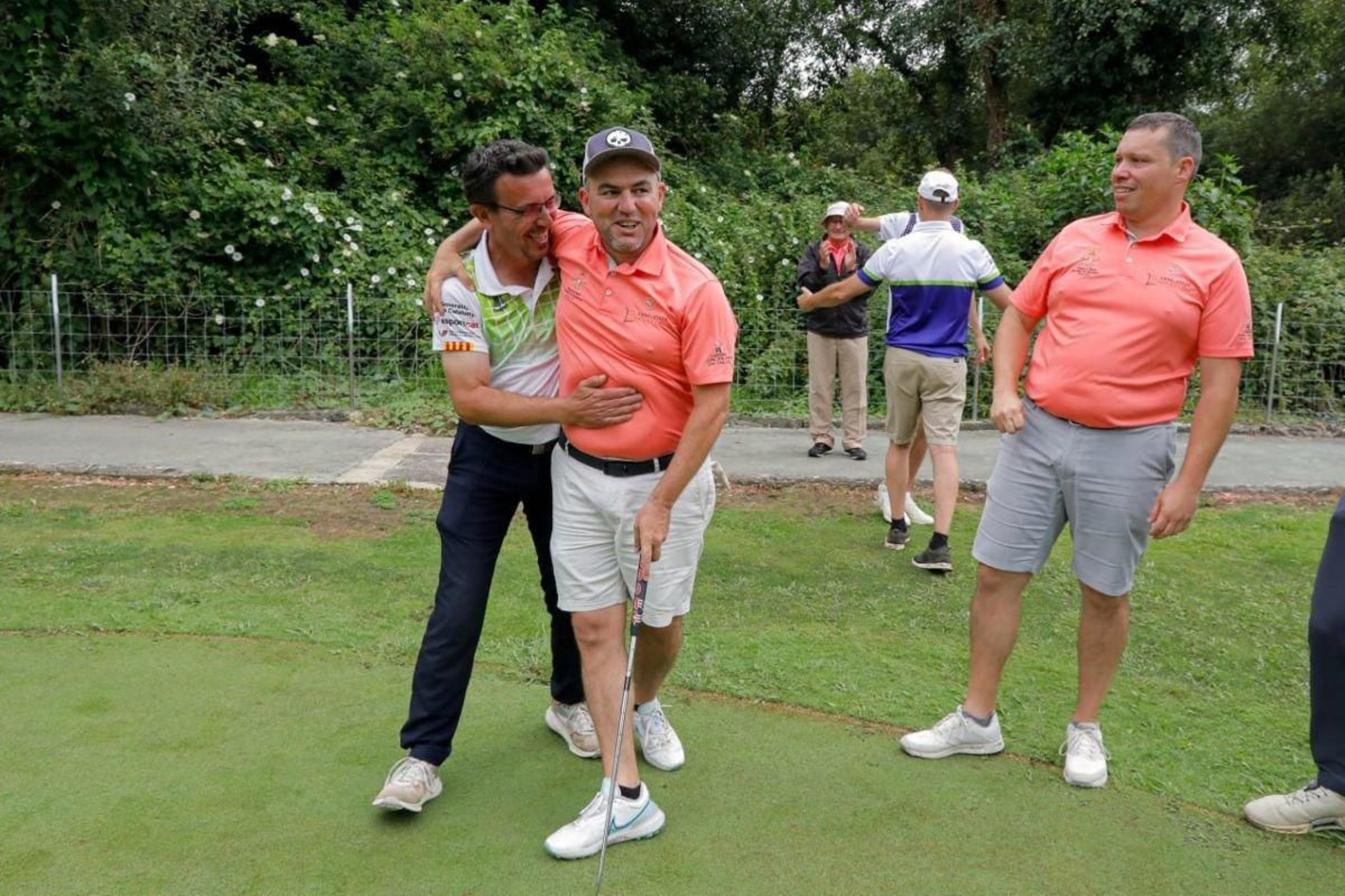 El catalán hizo historia al convertirse en el primer campeón del mundo de la disciplina que no es irlandés.