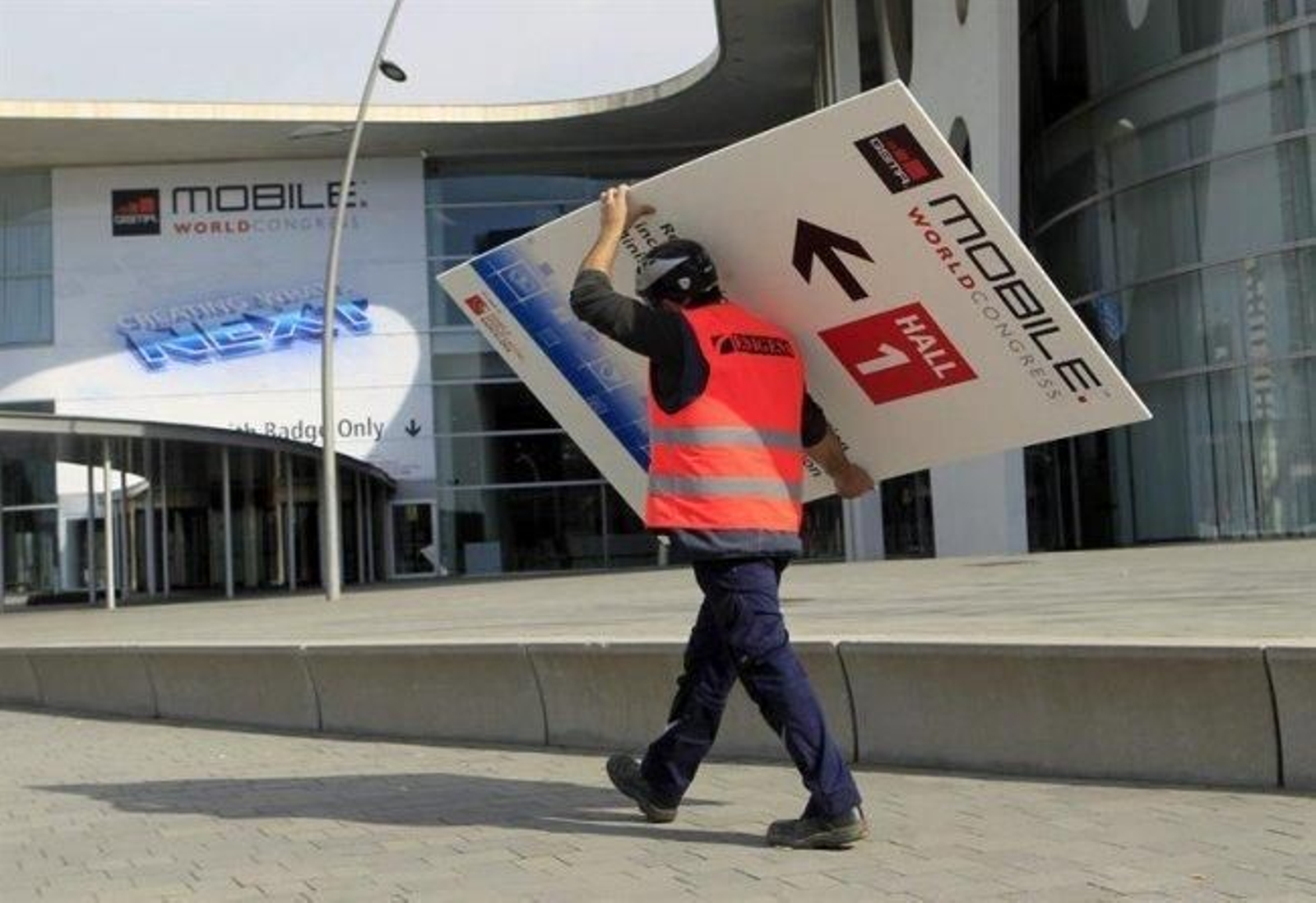 Mobile World Congress (MWC) 2017.