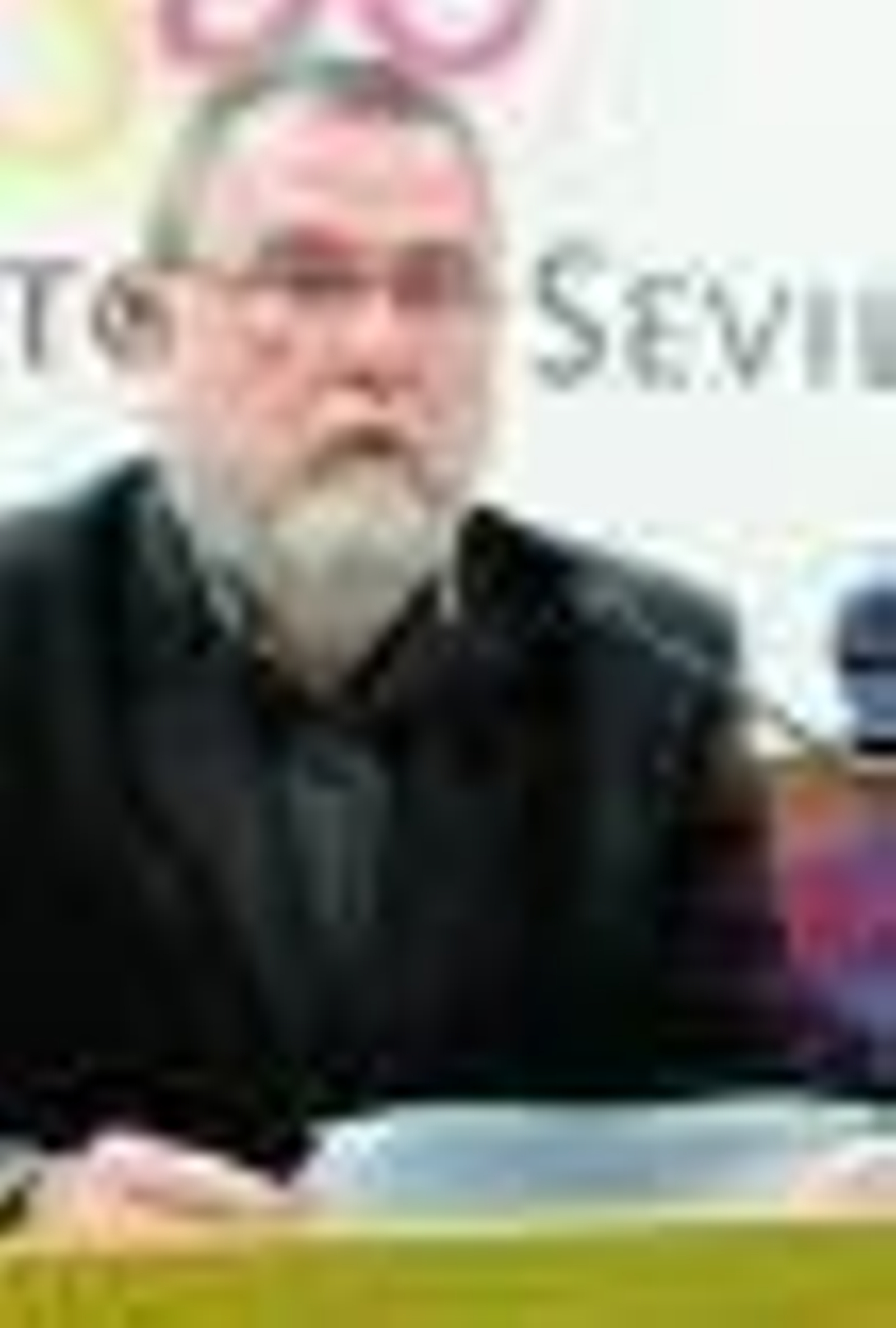 Domingo Enrique Castaño, ex concejal del Ayuntamiento de Sevilla.