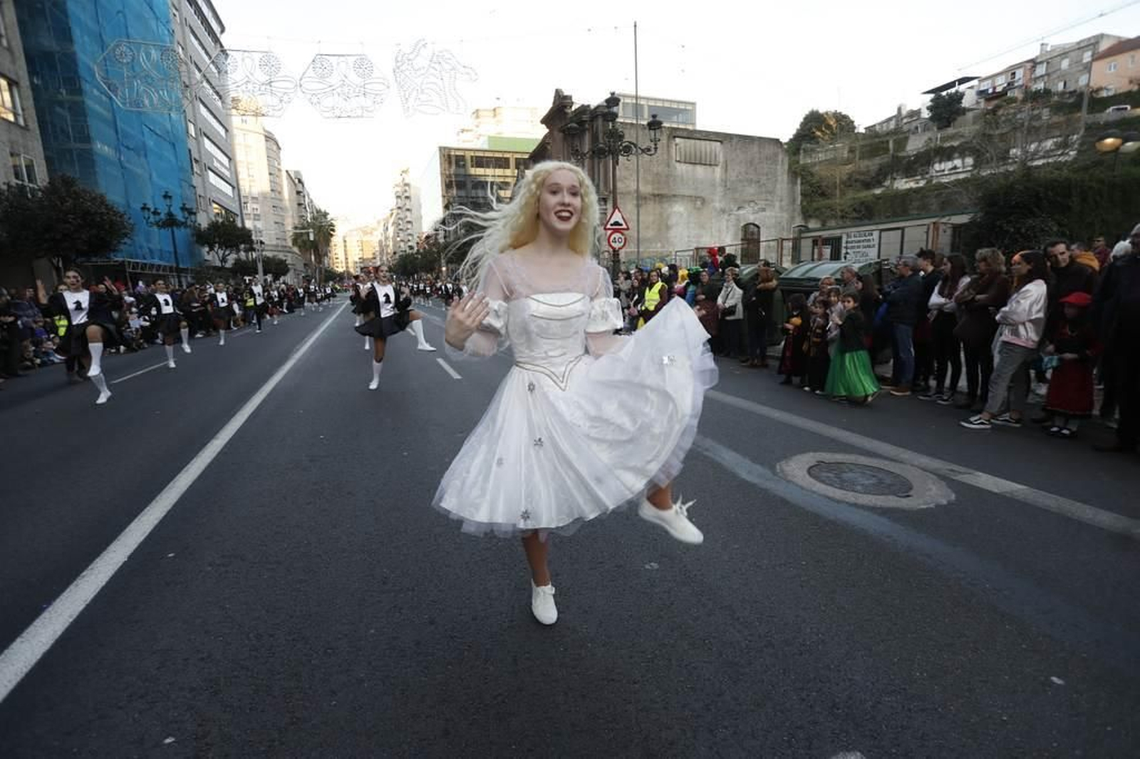 Desfile del Entroido en Vigo 467