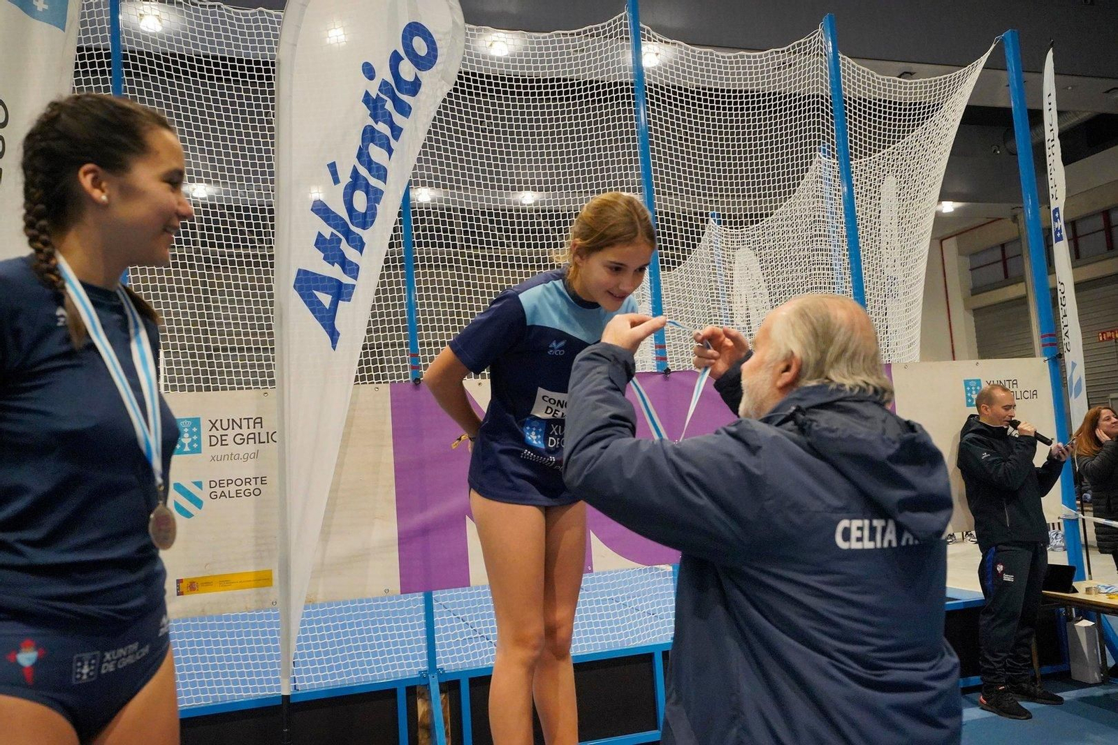 Trofeo +Deporte Atlántico Celta de Atletismo.