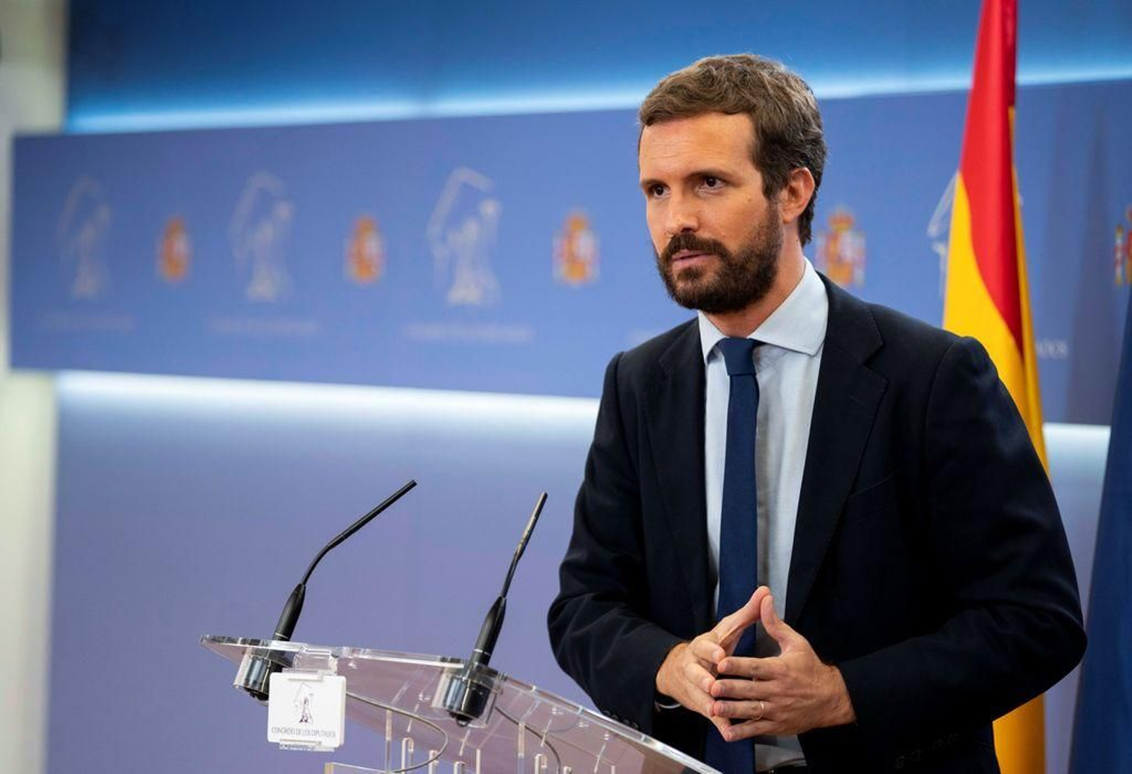Pablo Casado.