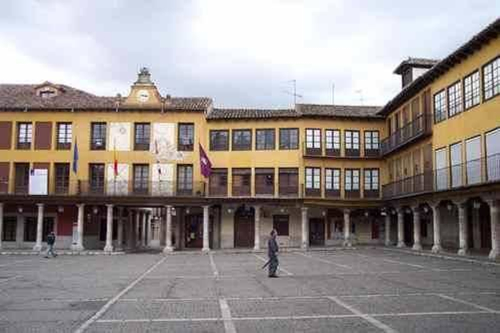 Ayuntamiento de Tordesillas.