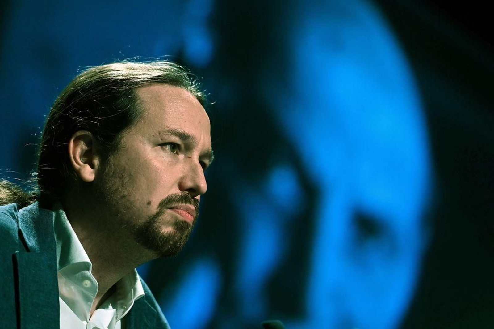 El vicepresidente segundo del Gobierno y ministro de Derechos Sociales y Agenda 2030, Pablo Iglesias.