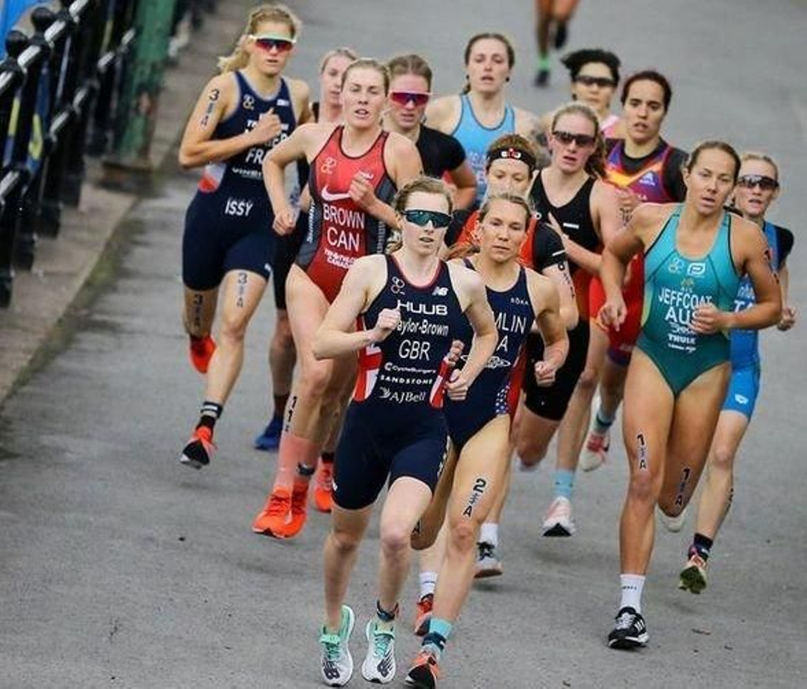 El equipo español es muy joven y todavía tiene margen de mejora.