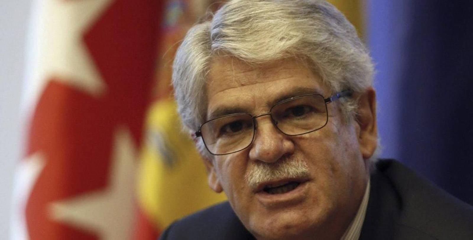 Alfonso Dastis, ministro de Asuntos Exteriores