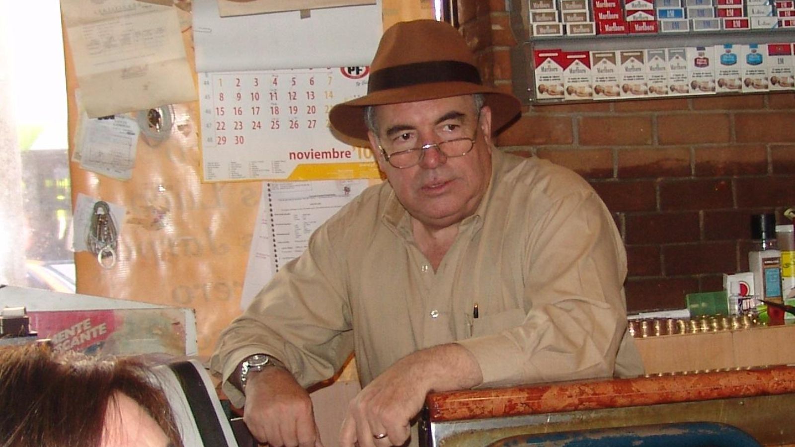 Manolo Vega nació en Panes, tiene 74 años, está casado y ha tenido  3 hijos y 5 nietos. Foto: Nel Melero