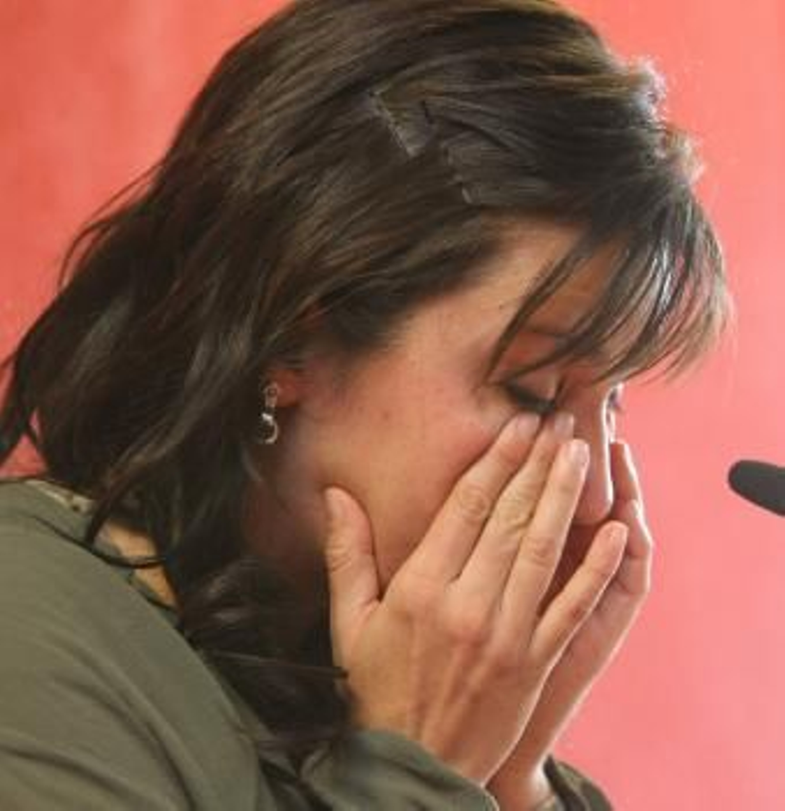 La nadadora de sincronizada, Andrea Fuentes