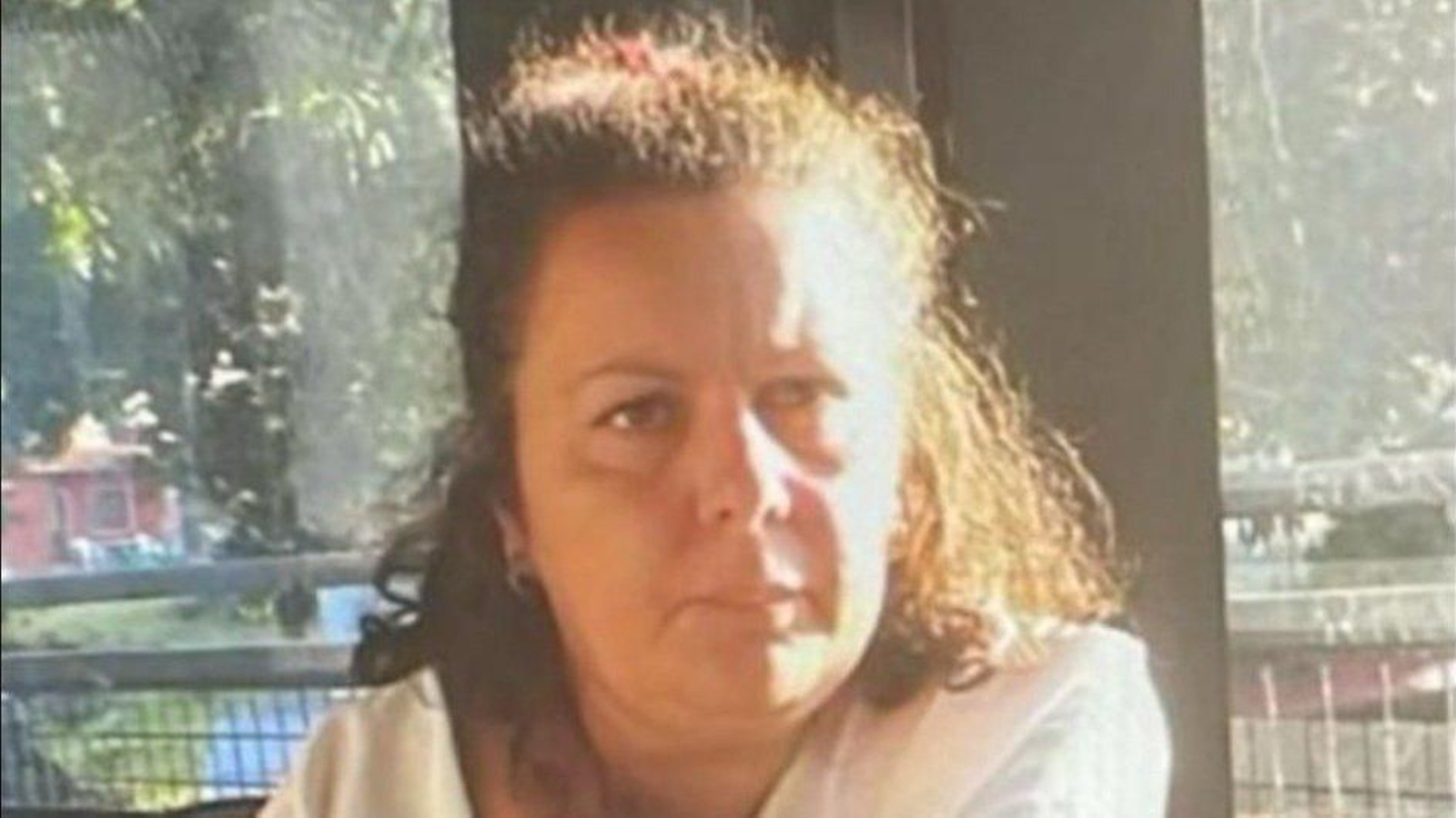 Una imagen de la desaparecida en Gondomar.