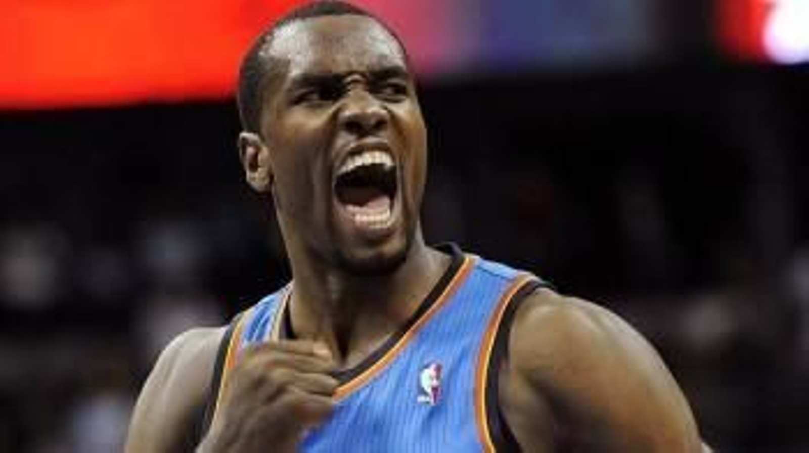 El jugador español Serge Ibaka. (Foto: EFE)