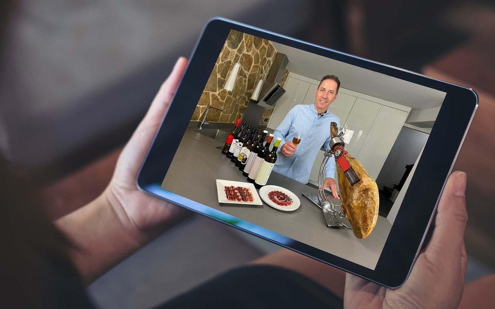 Andalucía Extenda web