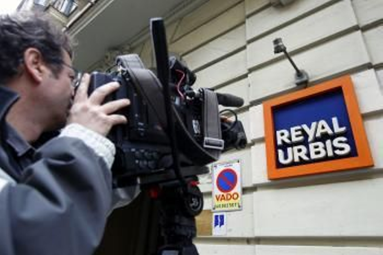 La inmobiliaria Reyal Urbis.