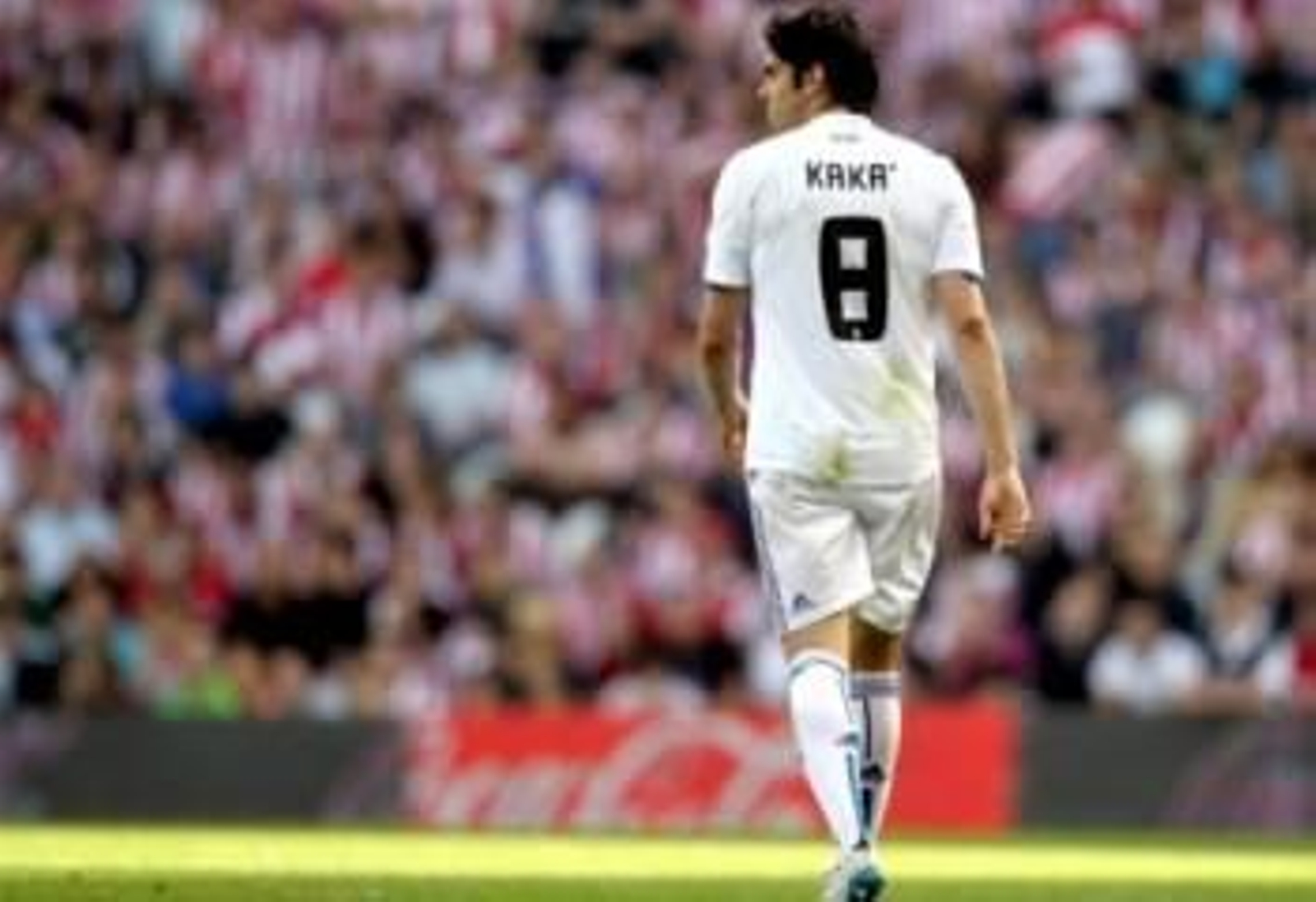 El jugador Kaká (Foto: Archivo EFE)