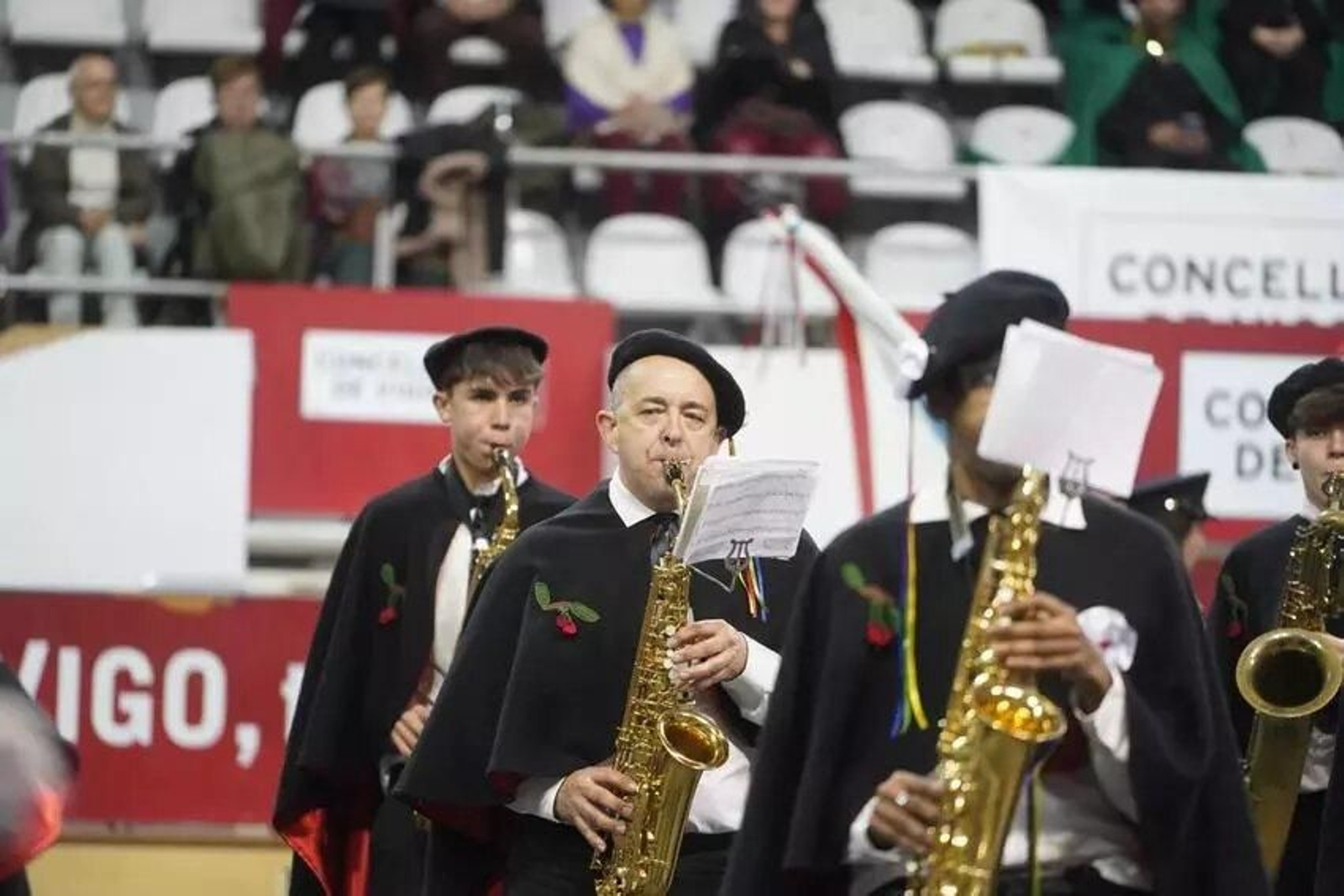 Galería | Sexta edición del Certamen de Rondallas de Vigo