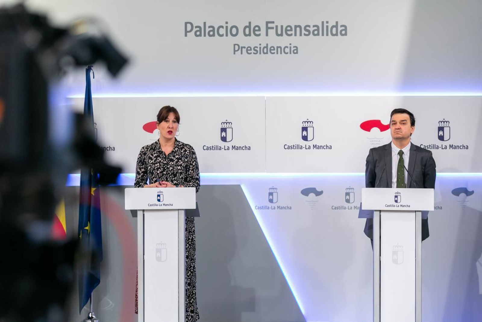 Castilla La Mancha portavoz