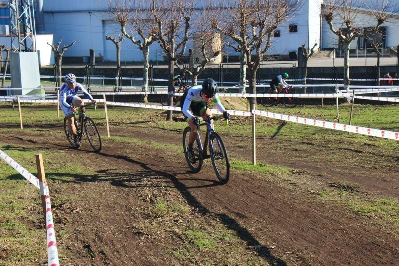 Campeonato Gallego de ciclocross en O Porriño 442