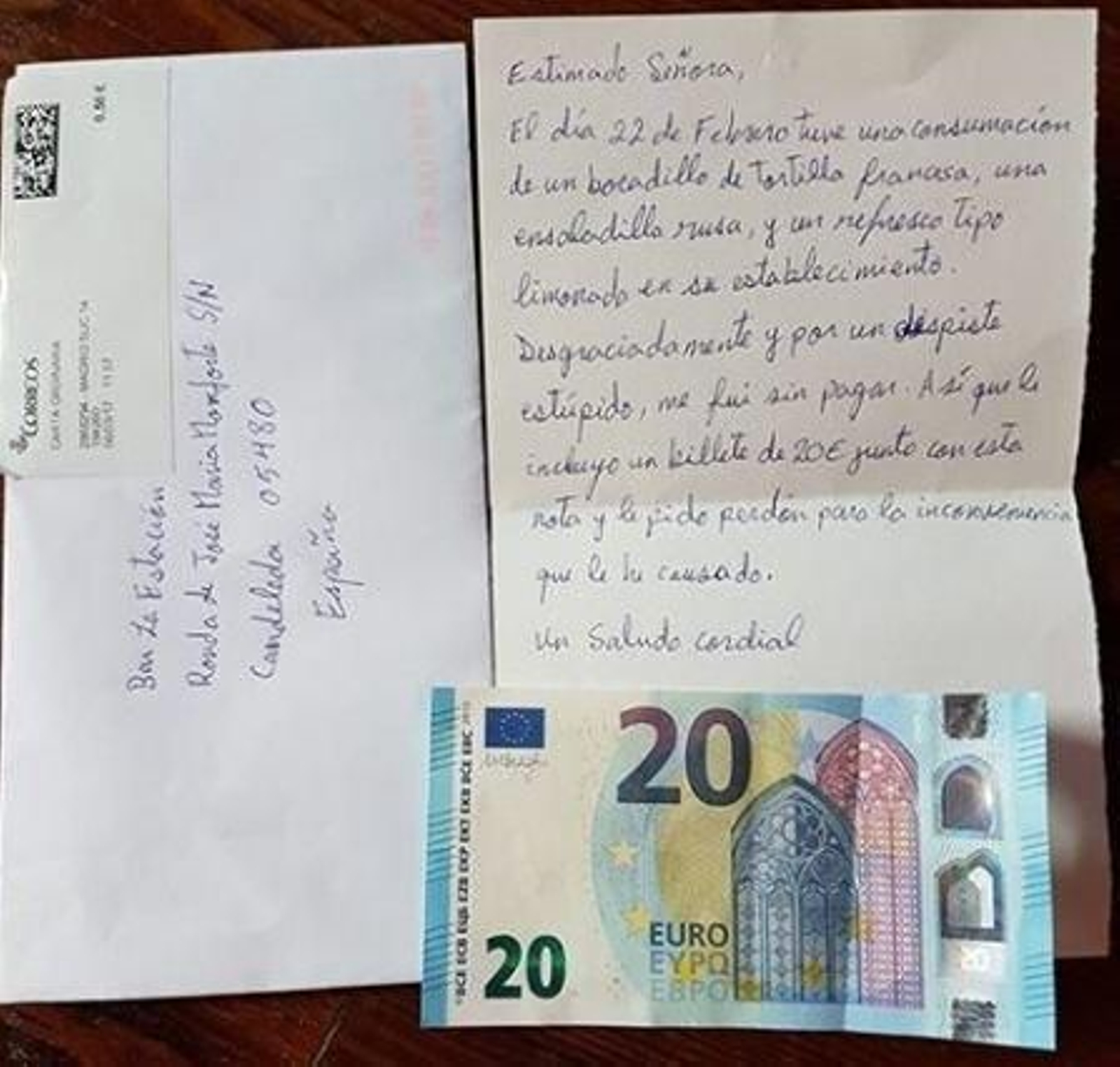 Bar La Estación // facebook