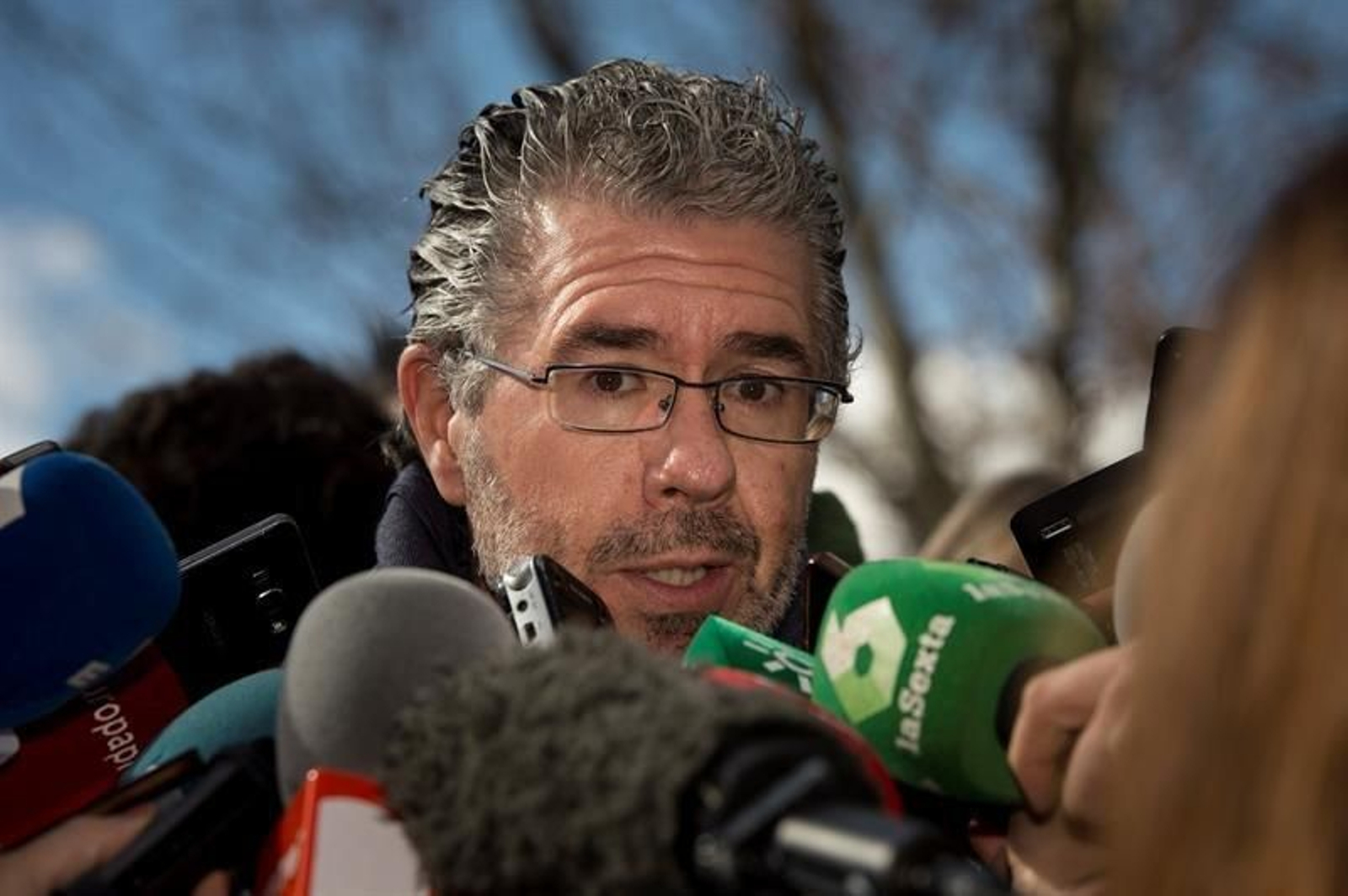 El exconsejero madrileño, exdirigente del PP y presunto cabecilla de la trama Púnica, Francisco Granados