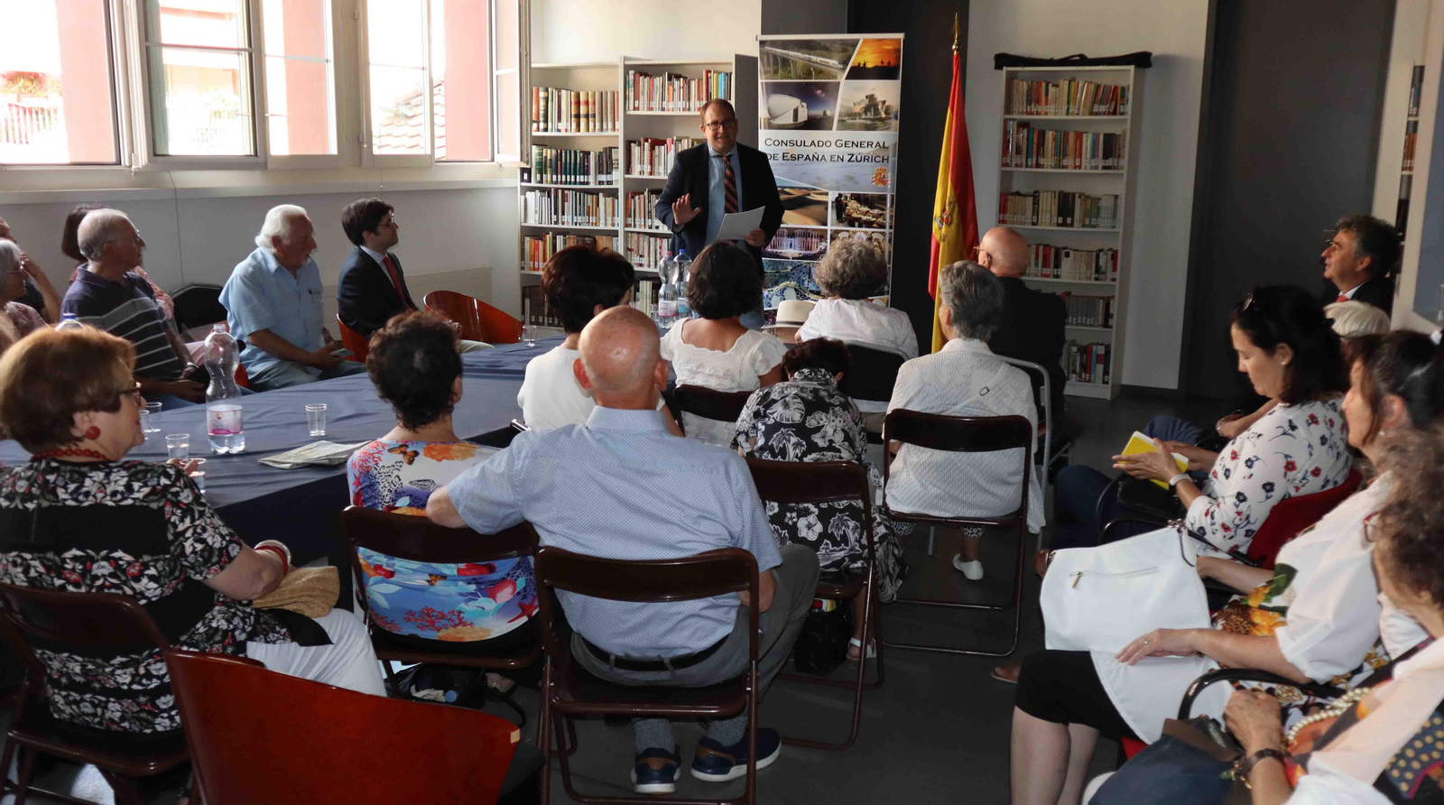 Suiza conferencia viaje de Magallanes web