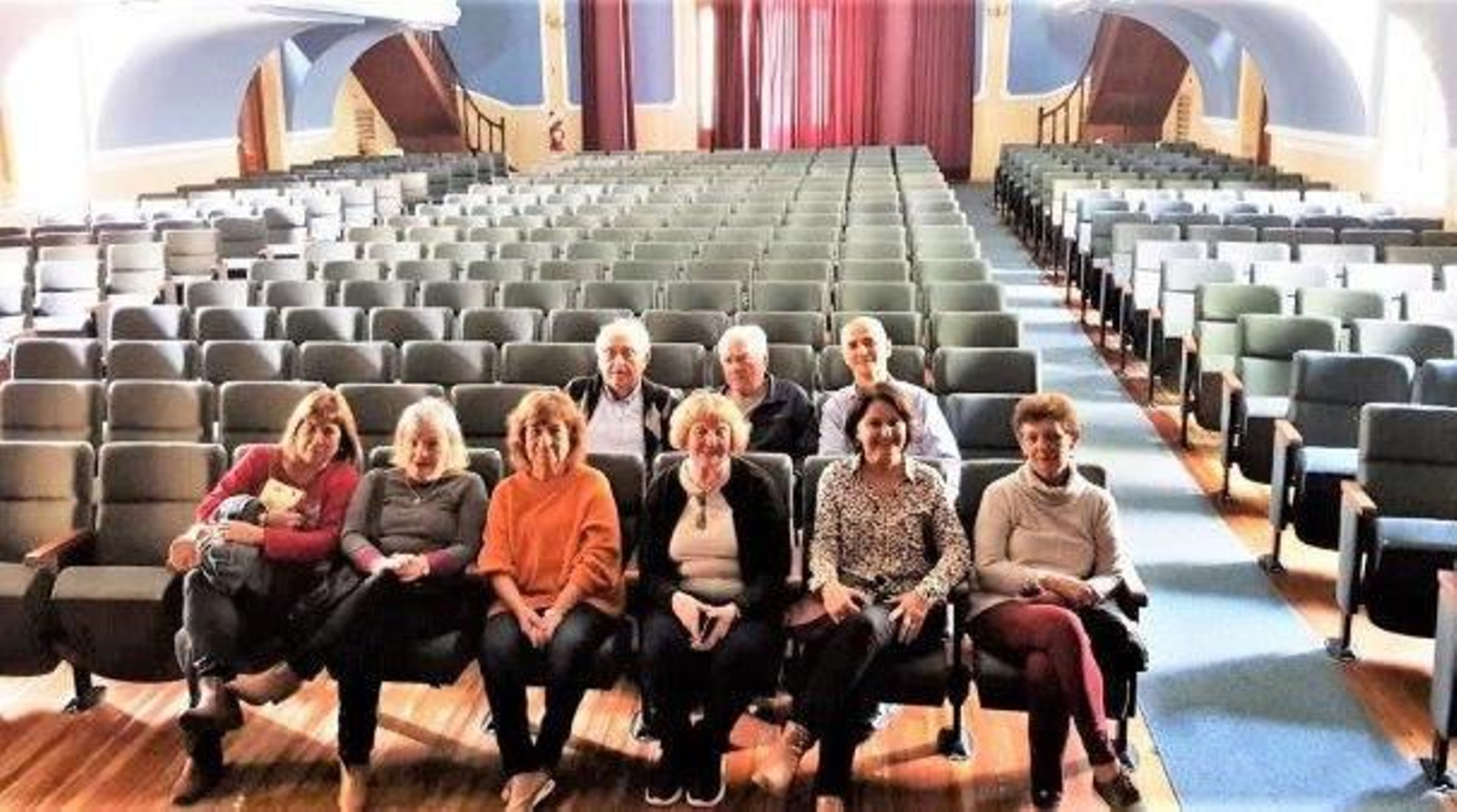 Federación de Sociedades Castellanas y Leonesas de la República Argentina RECONQUISTA 2 web