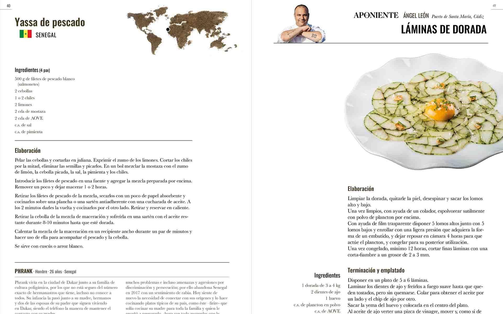 Imagen cedida por Gastroarte. EFE