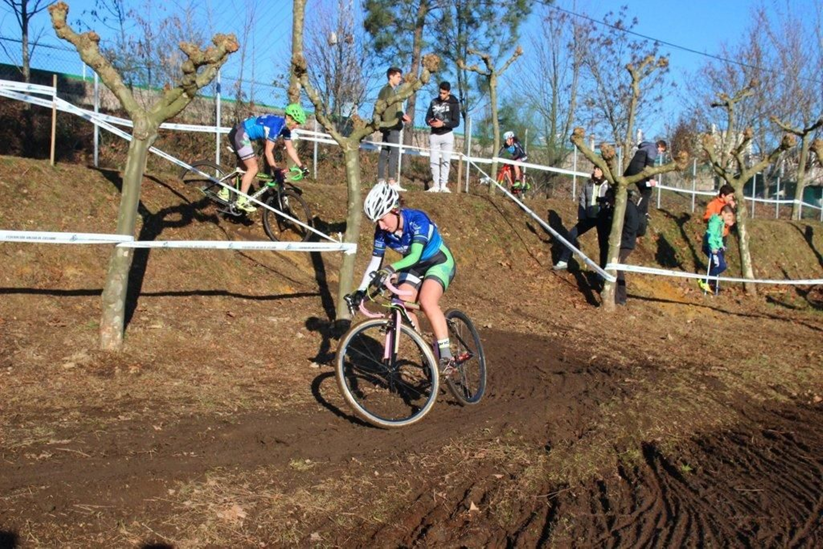 Trofeo Horacio Barros de ciclocross // Jorge Castro