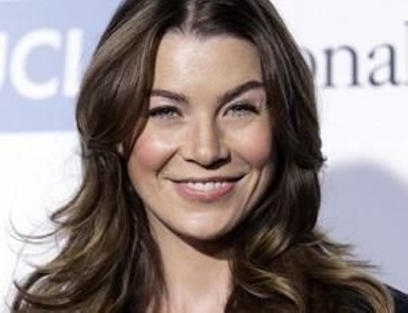 Ellen Pompeo interpreta a la doctora Meredith Grey