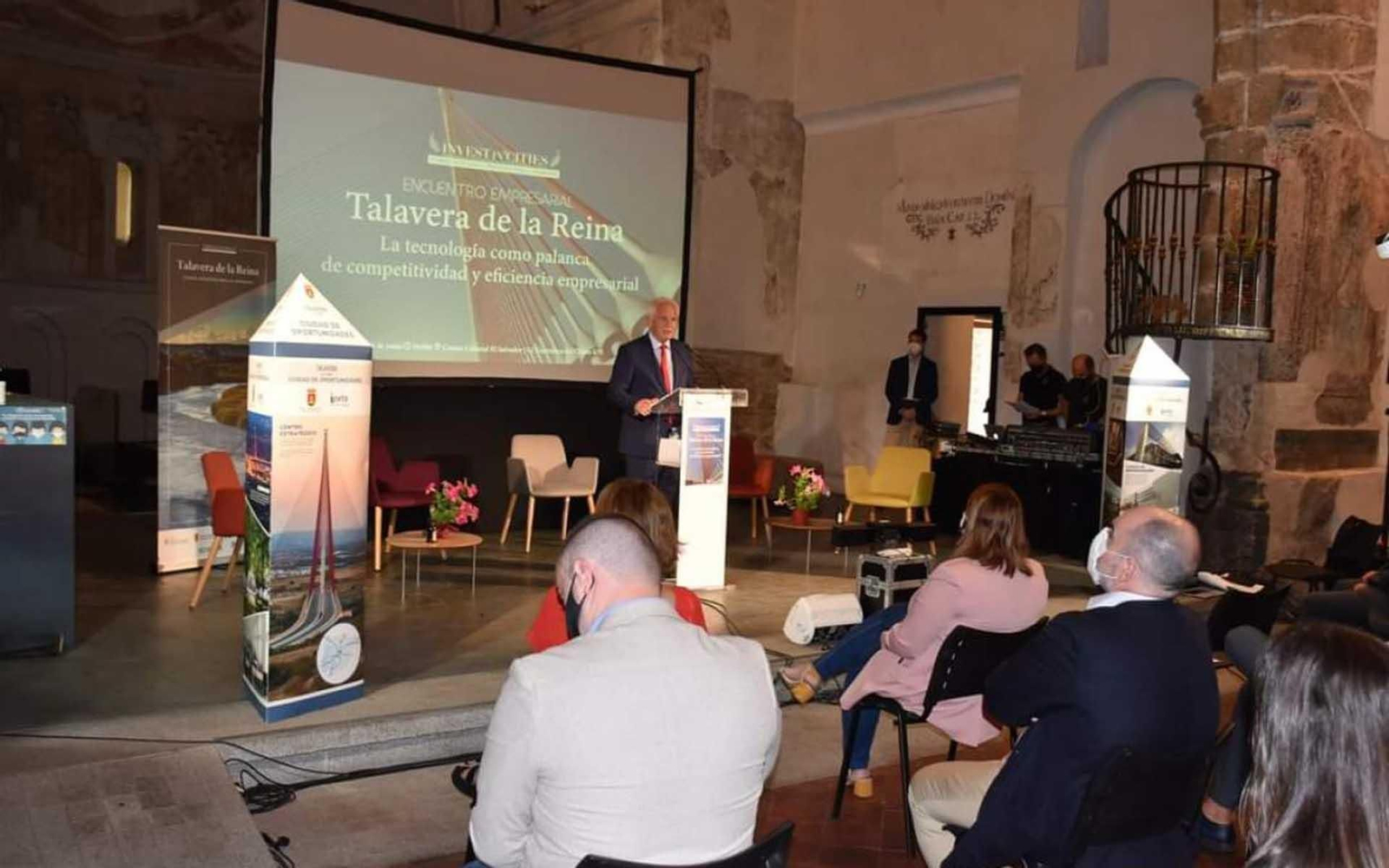 El Gobierno de Castilla-La Mancha destaca la importancia del sector tecnológico para generar empleo y retener talento en la región