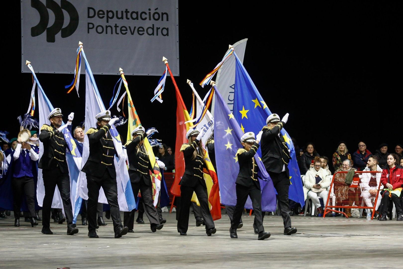 Festival de Rondallas en el Ifevi.