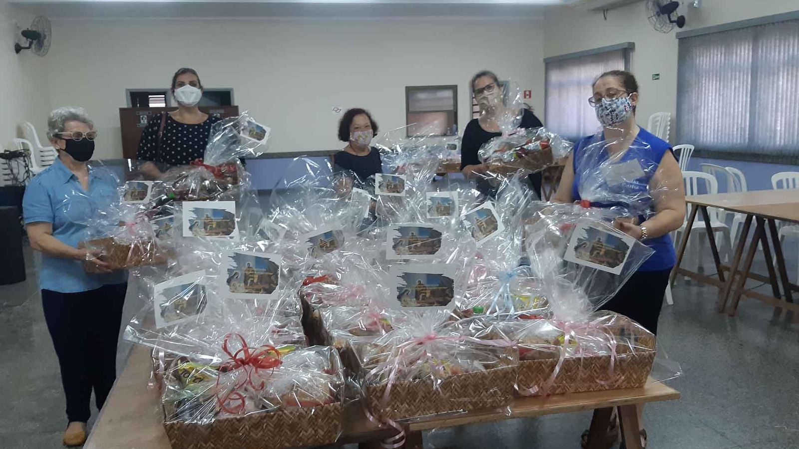 Brasil Navidad en Rosalía web