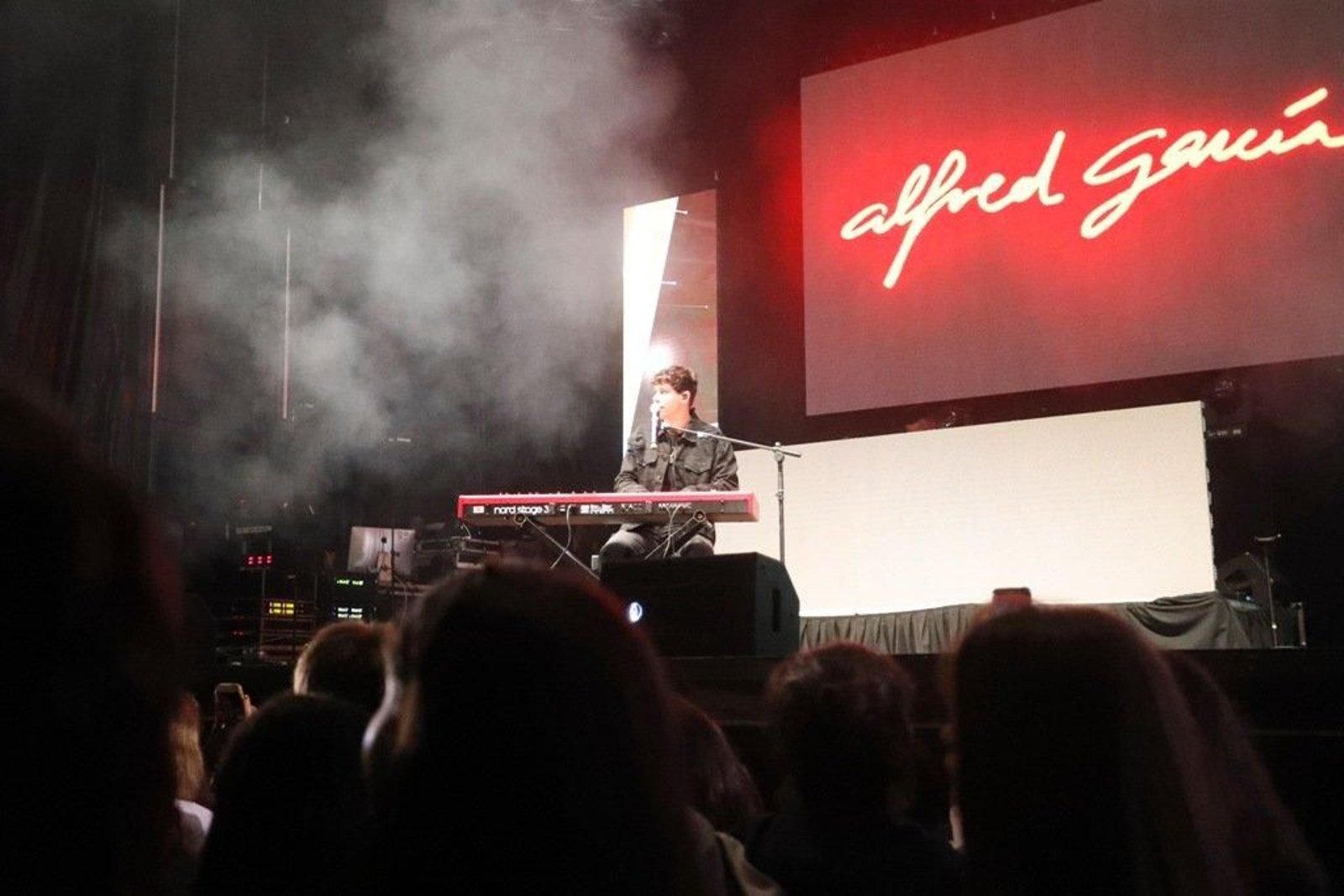 Los 40 Principales regresó a Vigo  _ JV Landín