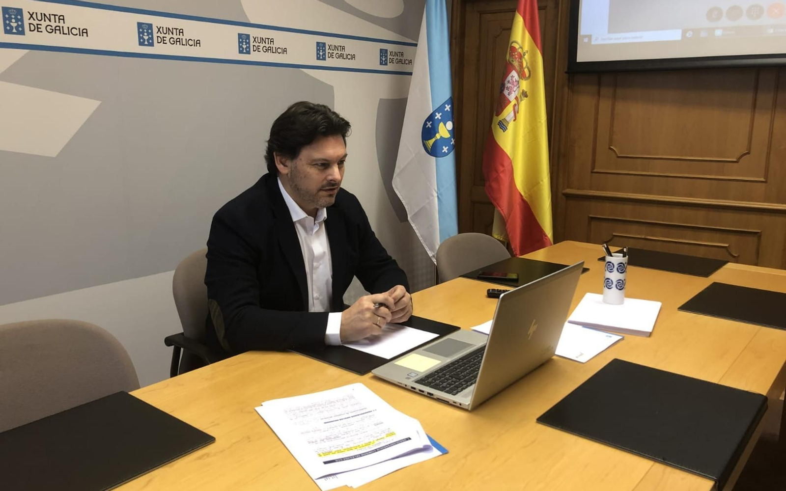 Galicia Miranda Videoconferencia web