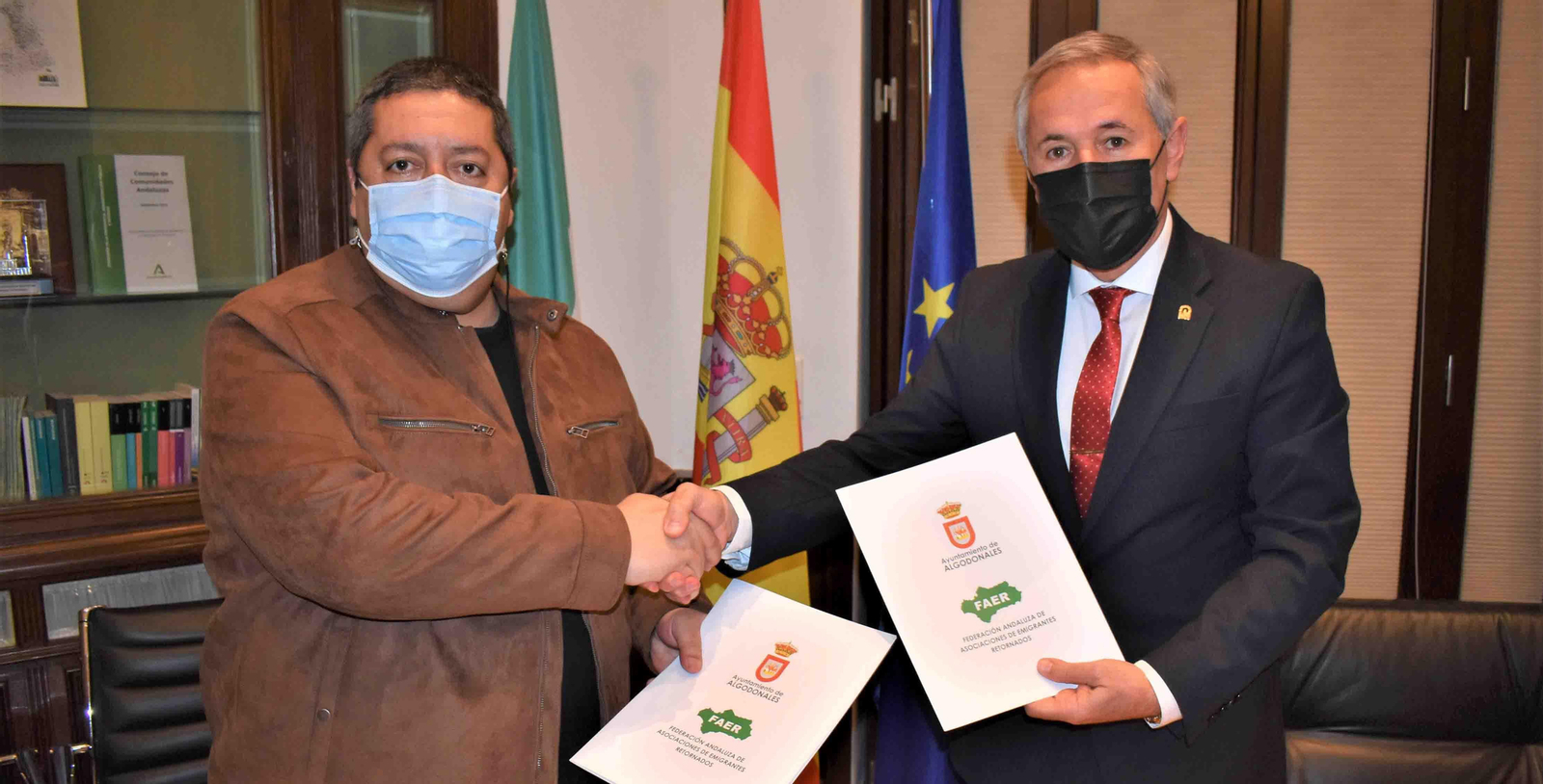 FAER - Algodonales web