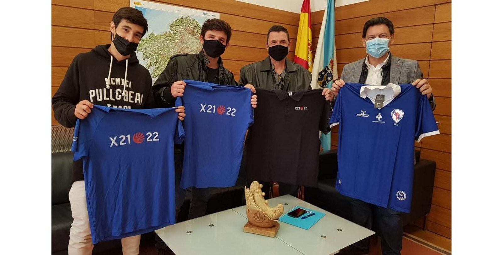 Imagen del encuentro celebrado en la sede de la Secretaría Xeral da Emigración en la capital de Galicia