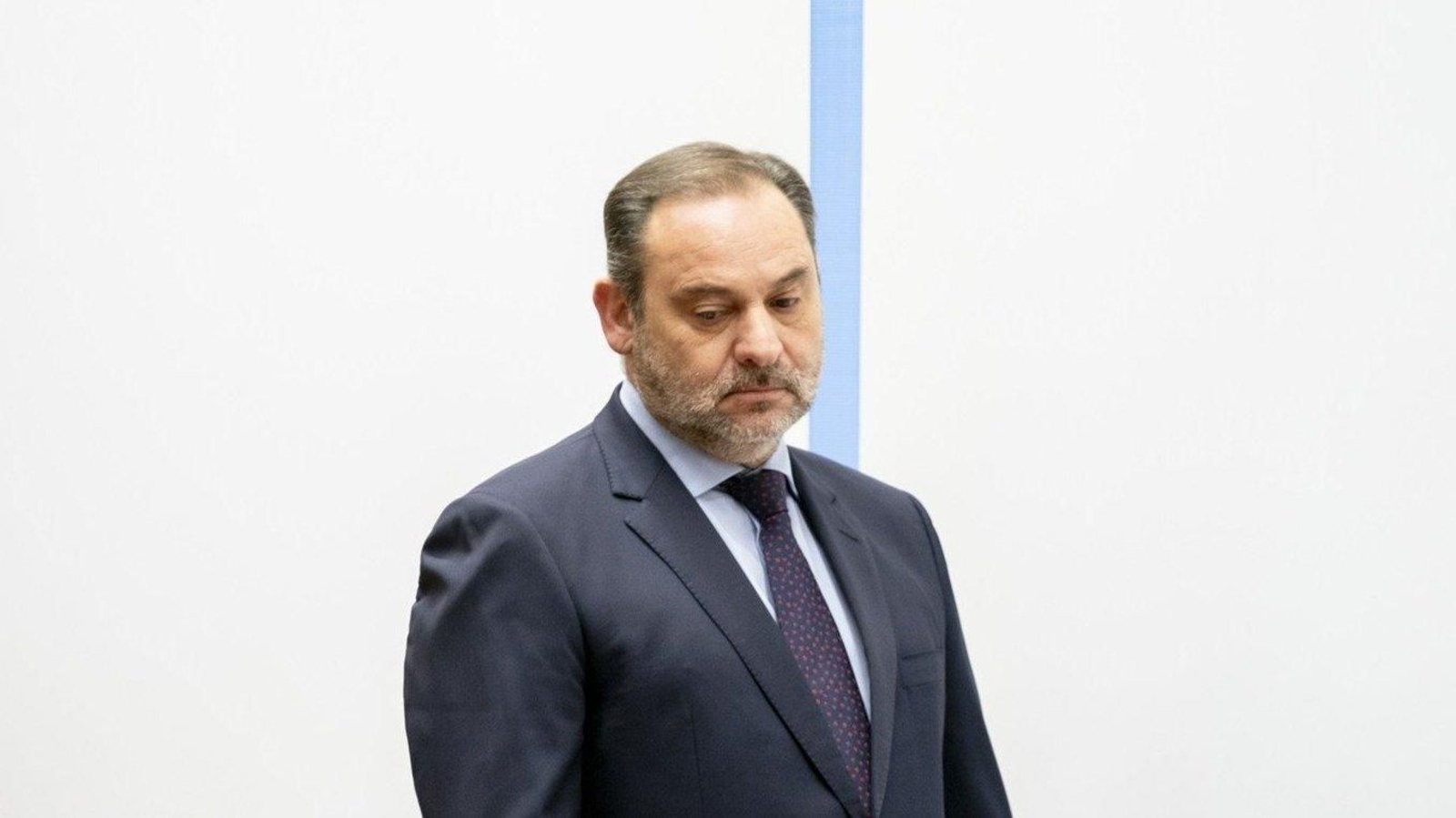 José Luis Ábalos. // E.P.