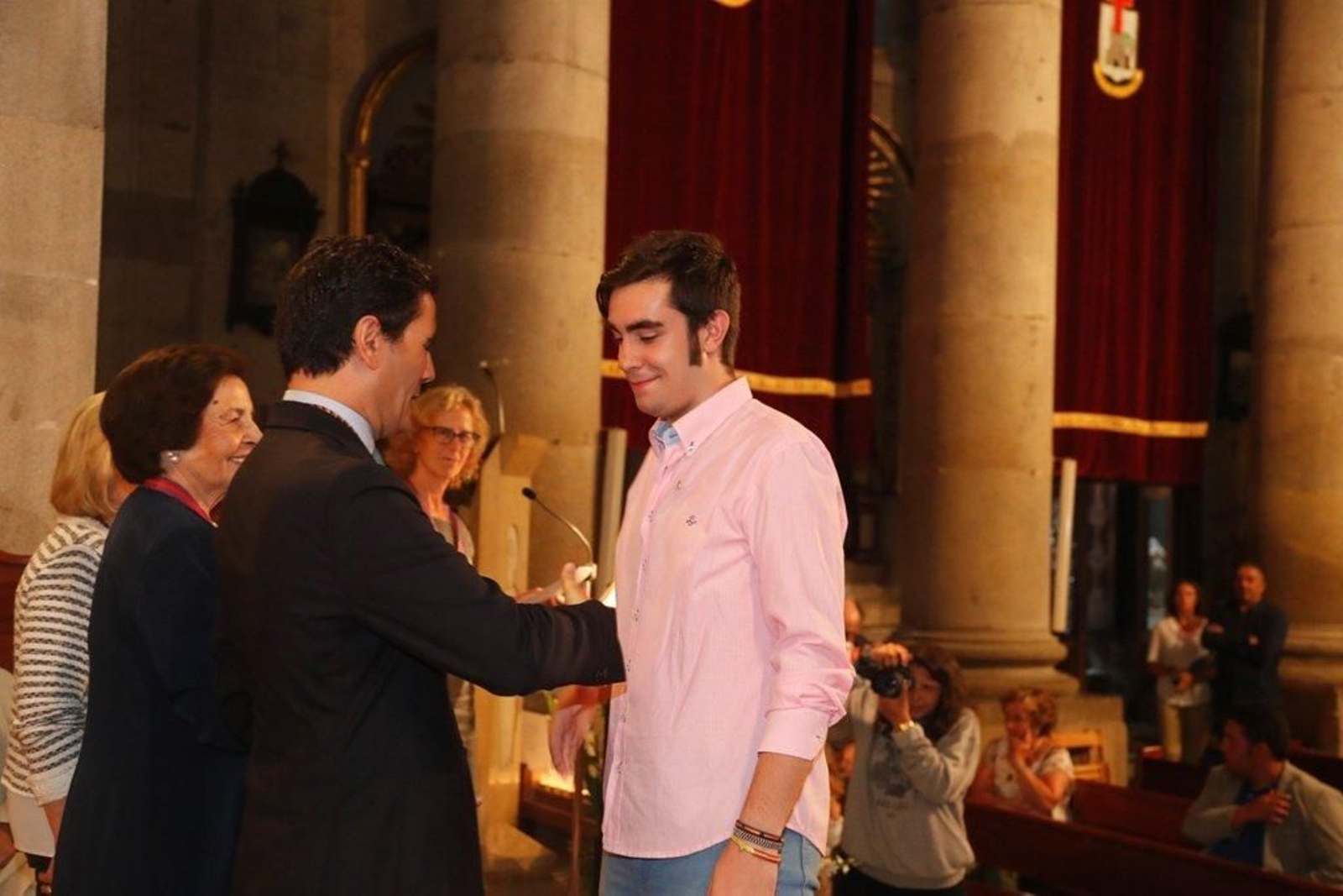 La procesión del Cristo foto JV Landín 104