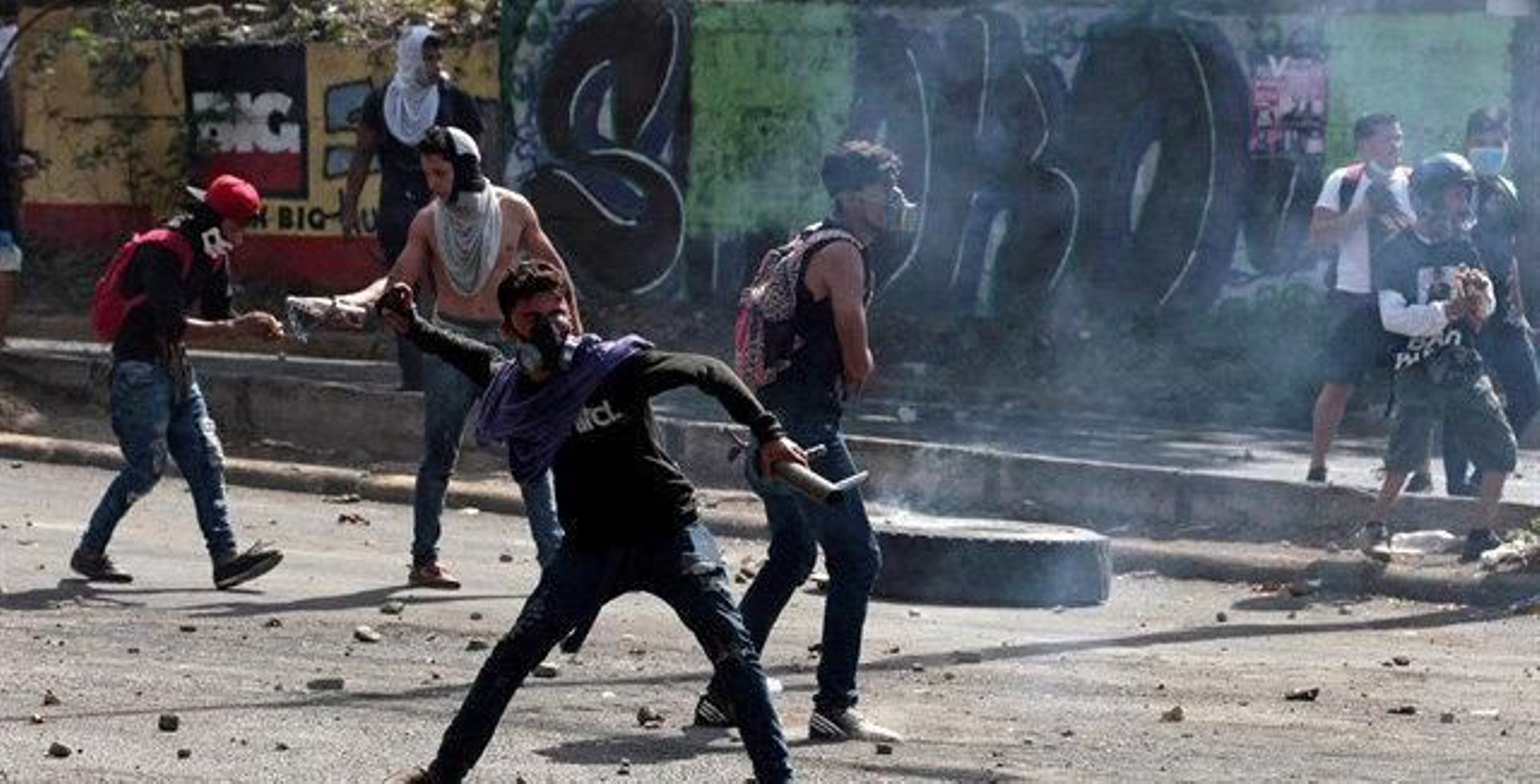 Tres meses de protestas en Nicaragua y más de 350 muertos.