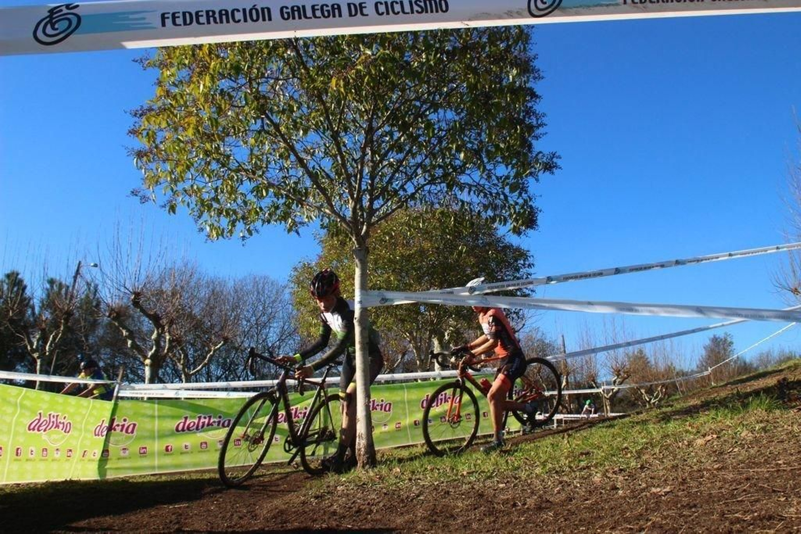 Campeonato Gallego de ciclocross en O Porriño 120