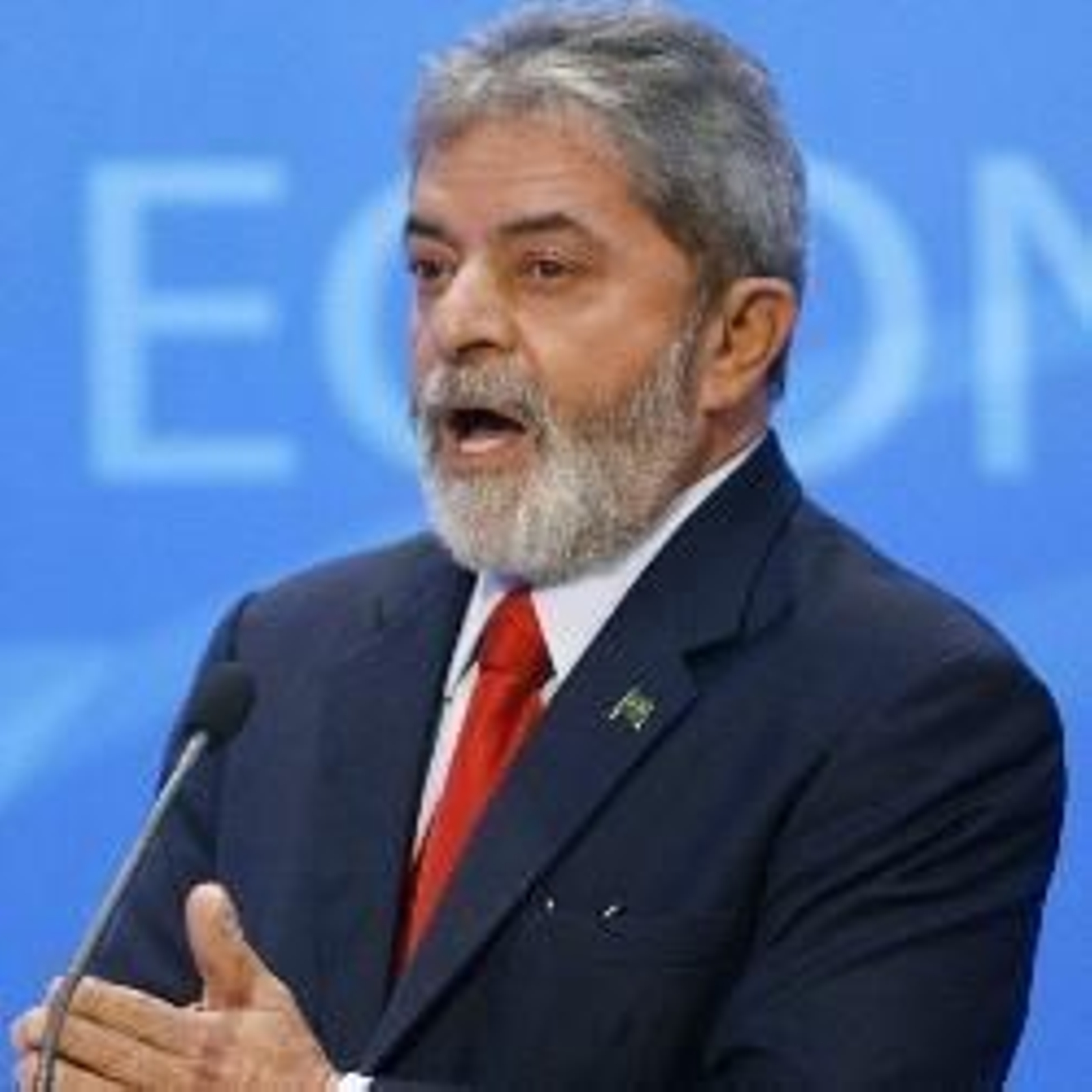 Luiz Inácio Lula da Silva