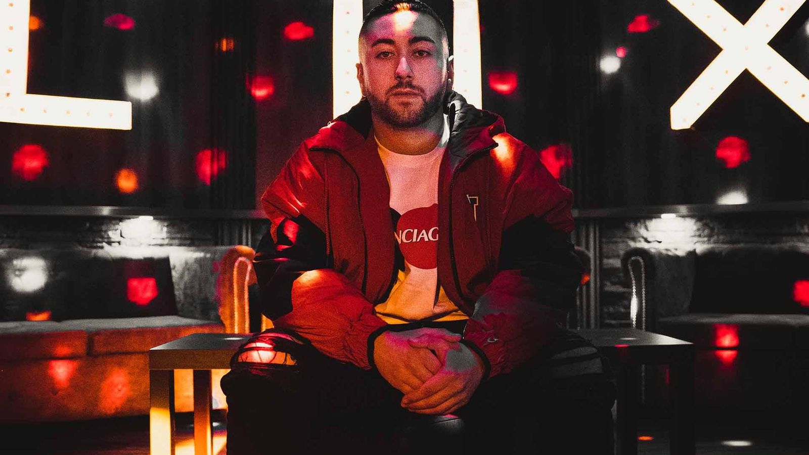 Damián Rodríguez Busto, Dj Rokiño