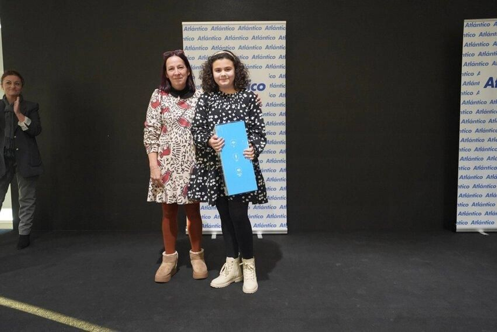 Galería | Entrega de premios de la actividad 'Vida Sostenible' del Xornal Escolar