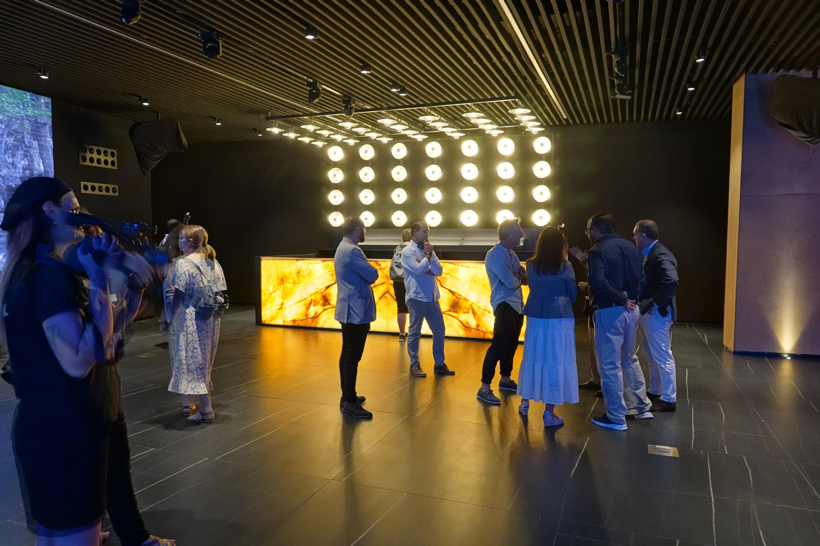 El Palacio de la Oliva.