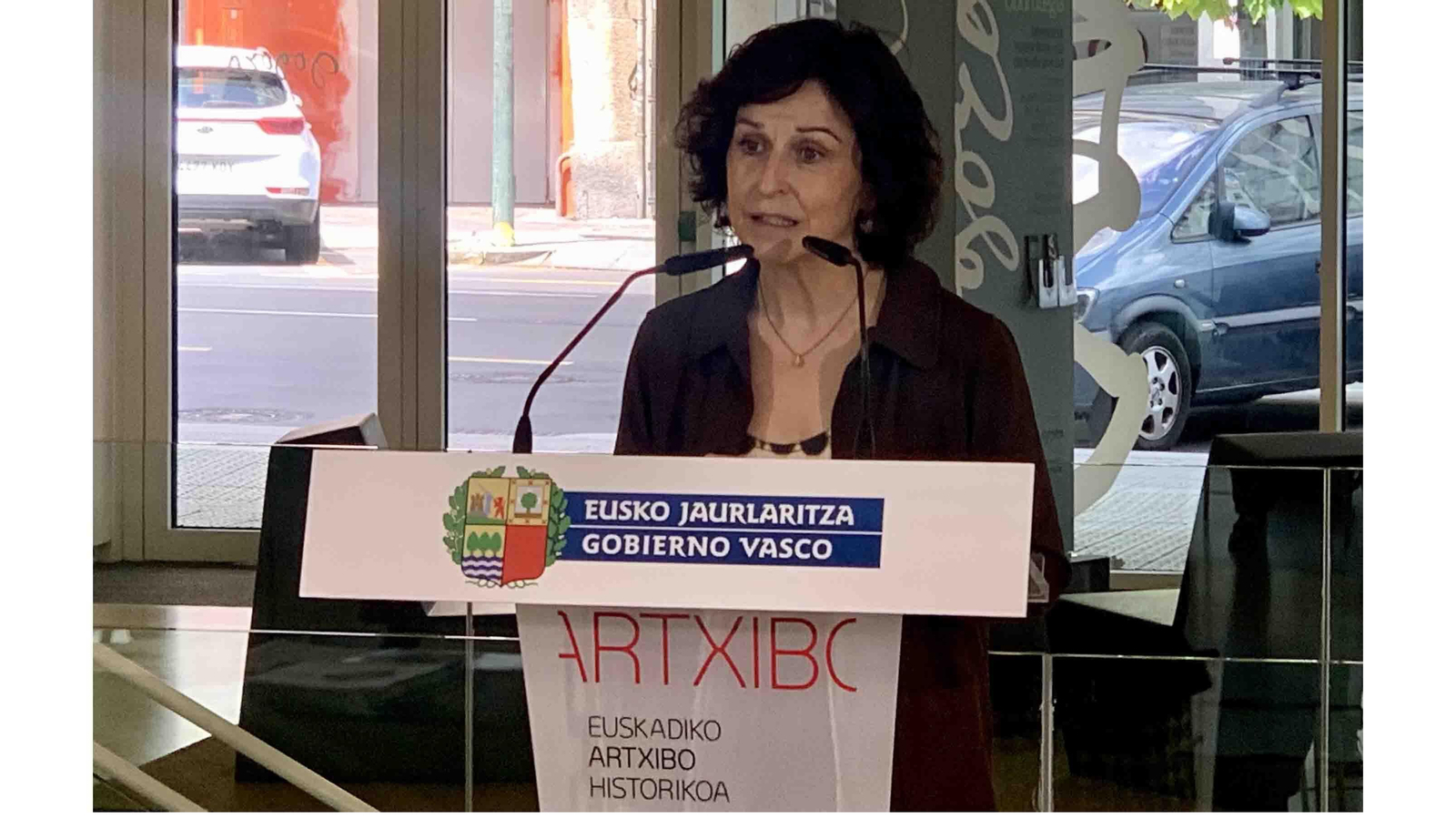 Foto de Archivo de Marian Elorza