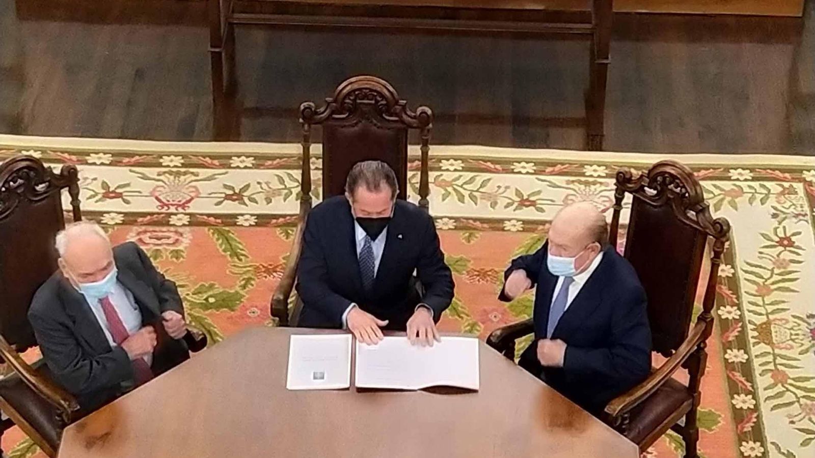 Asturias Archivo de Indianos foto web