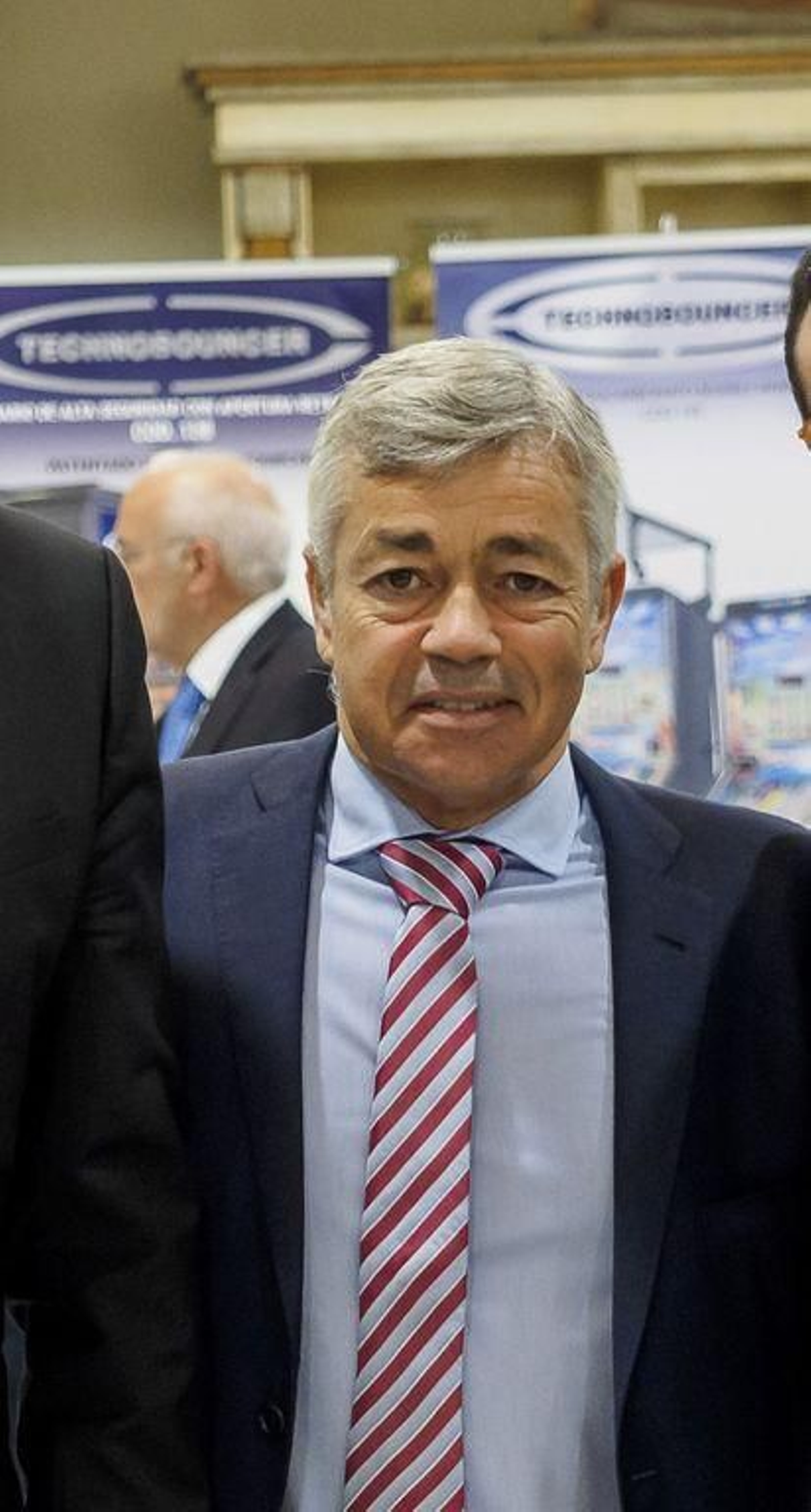 Lorenzo Sanmartín, presidente de la Asociación de Bingos de Galicia.