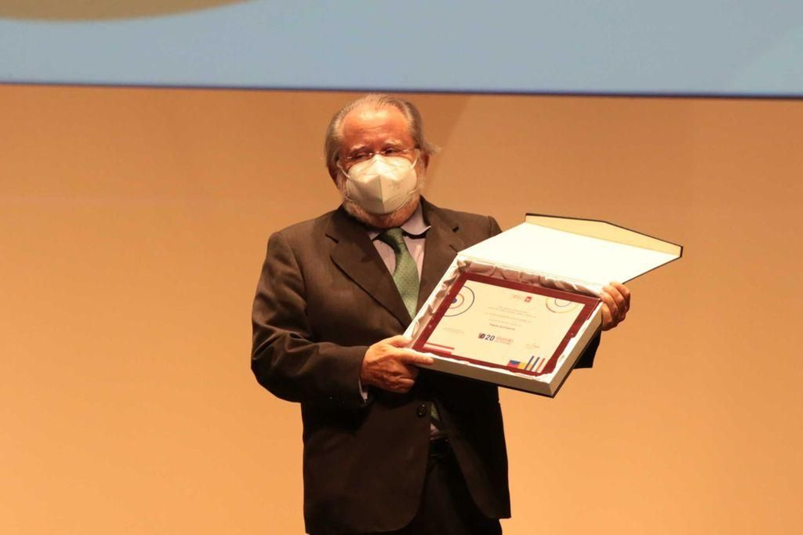 Los vigueses del año reciben sus galardones 21