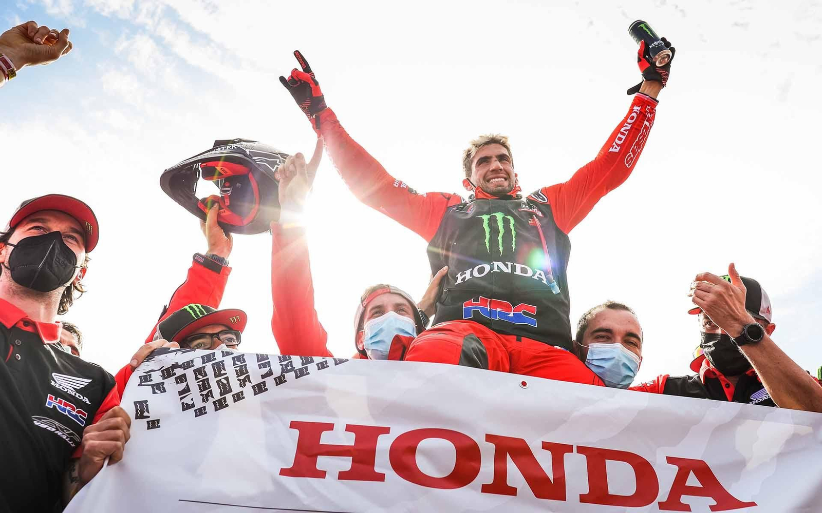 EFE/EPA/Antonin Vincent HANDOUT